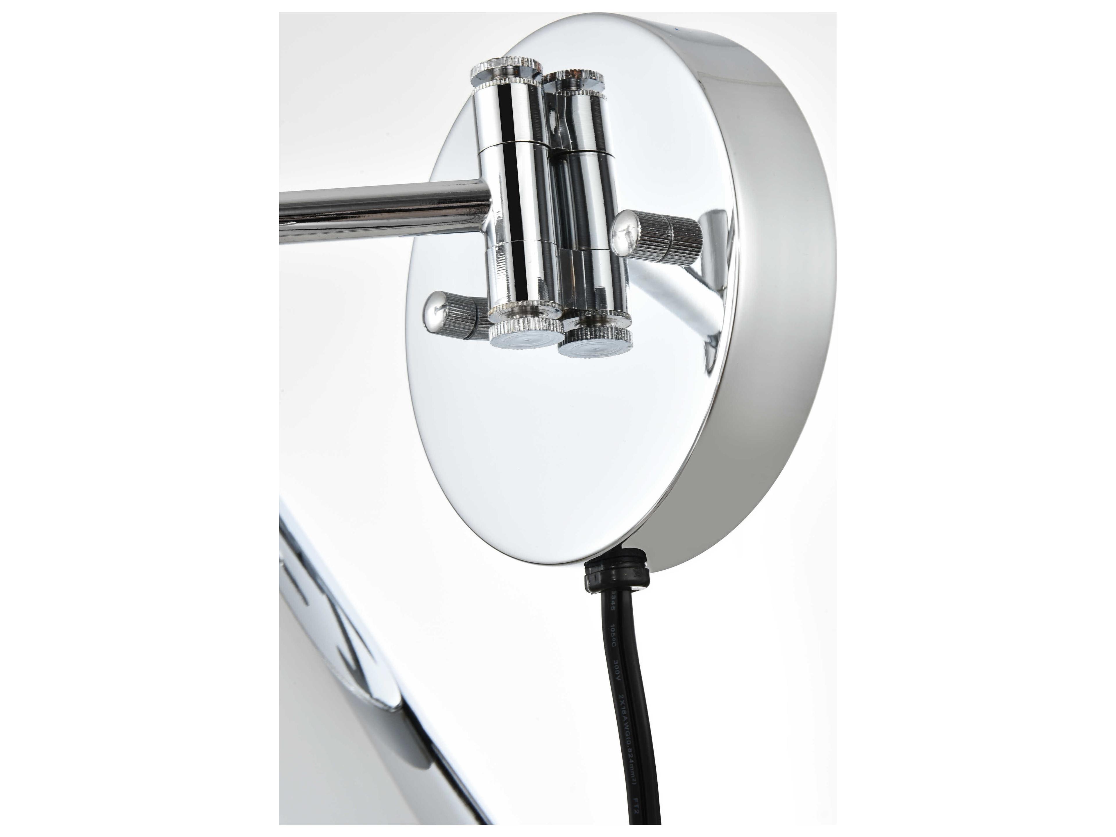 Elegant Lighting Jair 1 - Light Swing Arm