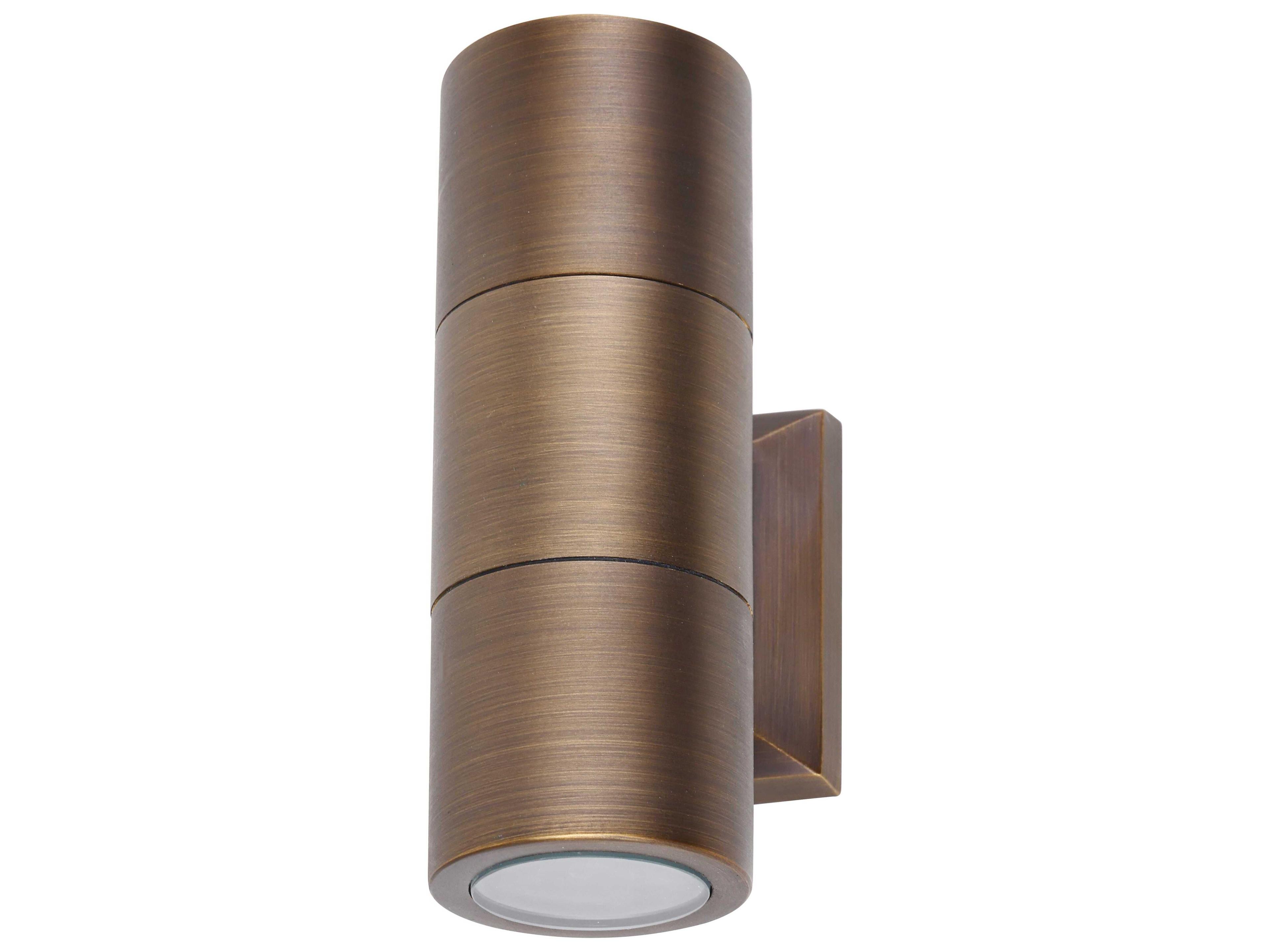Elegant Lighting Aera 2-Light Outdoor Wall Light