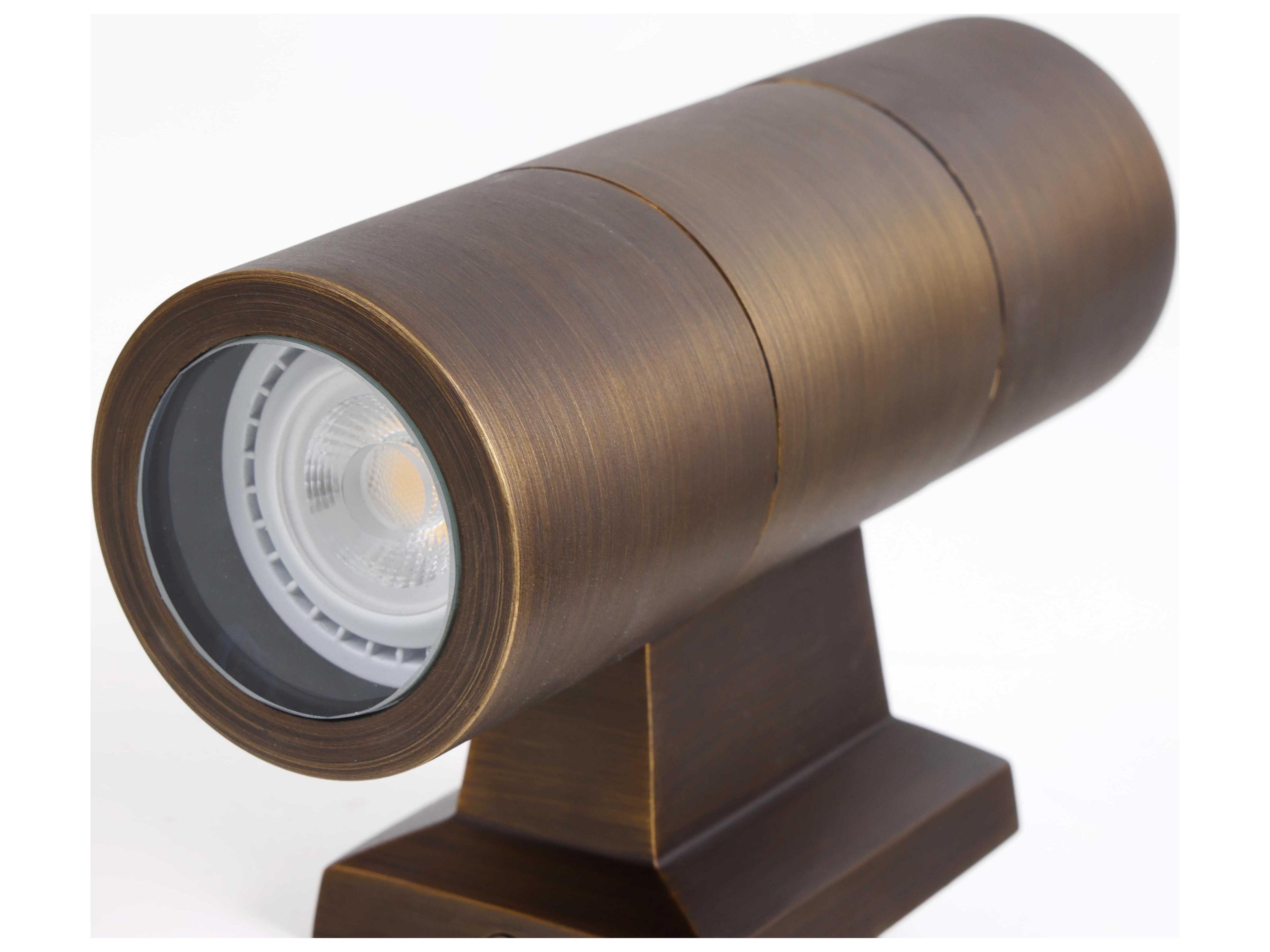 Elegant Lighting Aera 2-Light Outdoor Wall Light