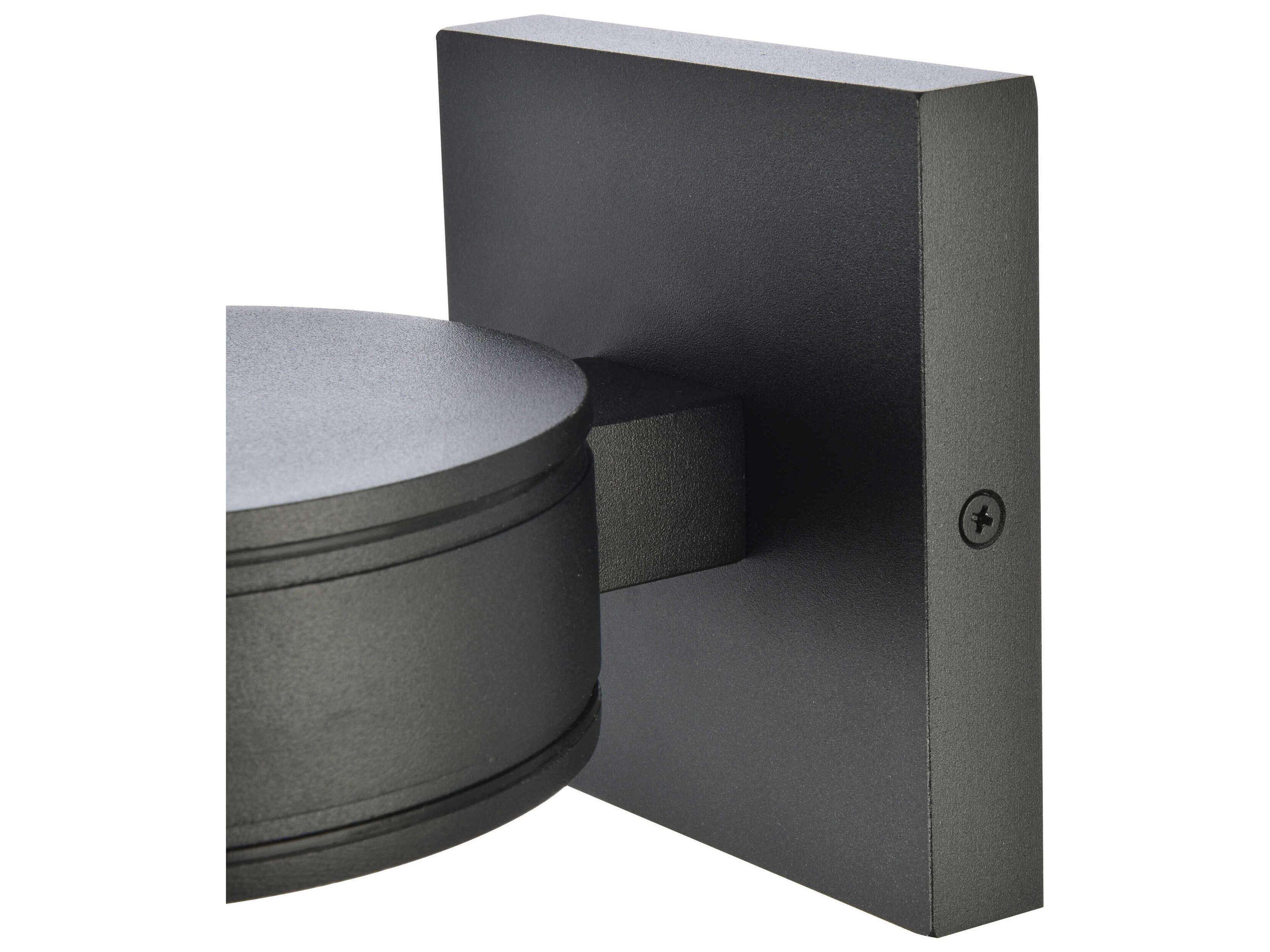 Elegant Lighting Raine LED Outdoor Wall Light