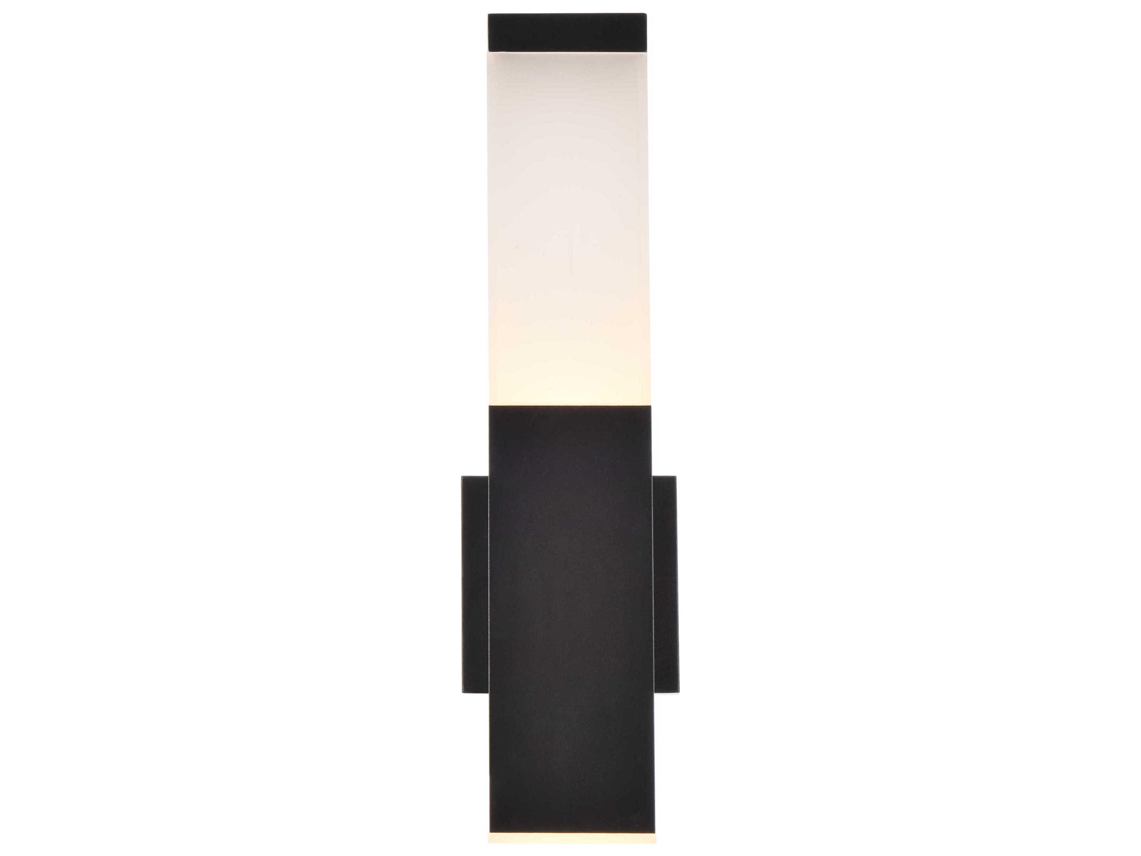 Raine LED Outdoor Wall Light