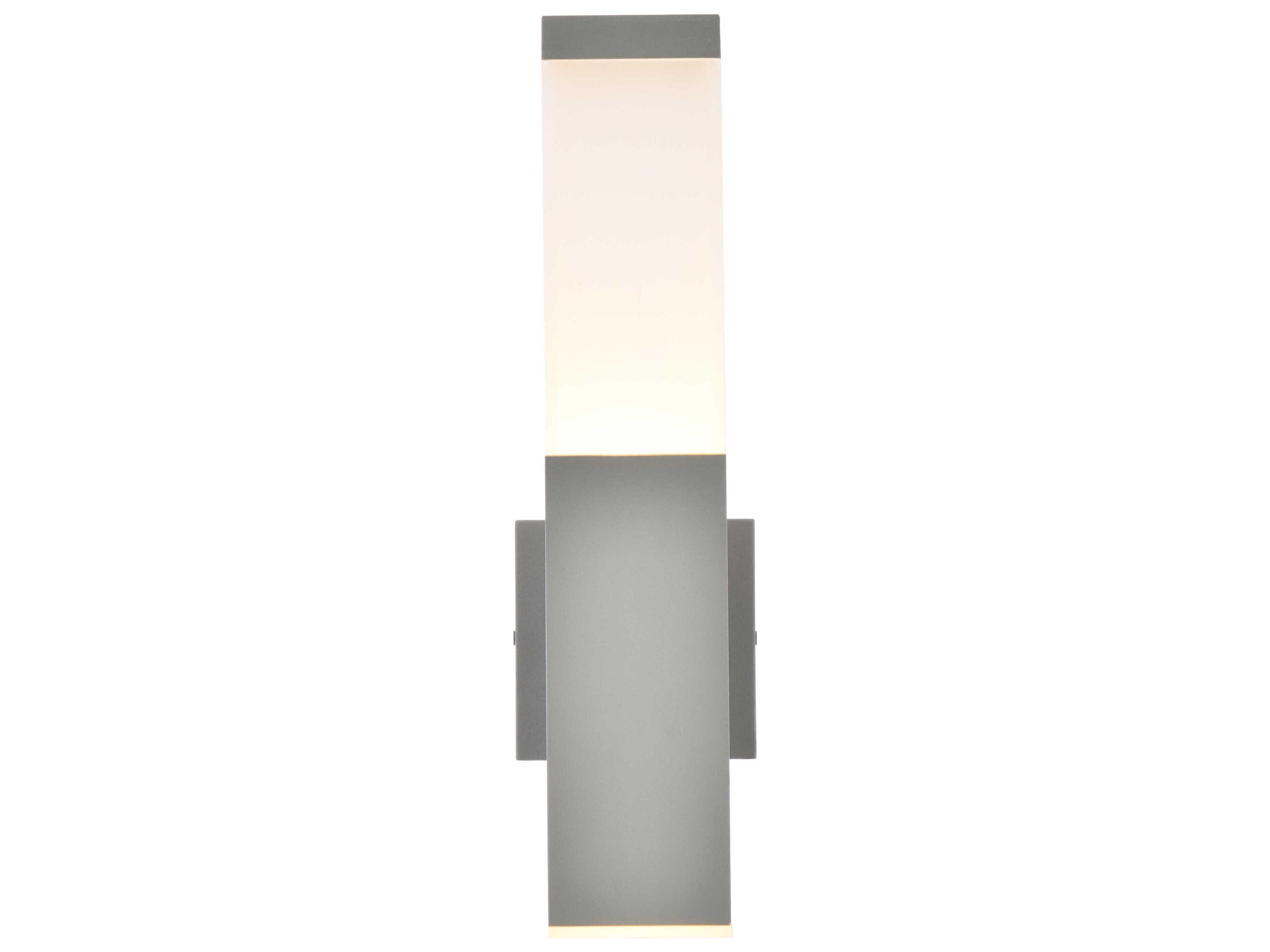 Raine LED Outdoor Wall Light