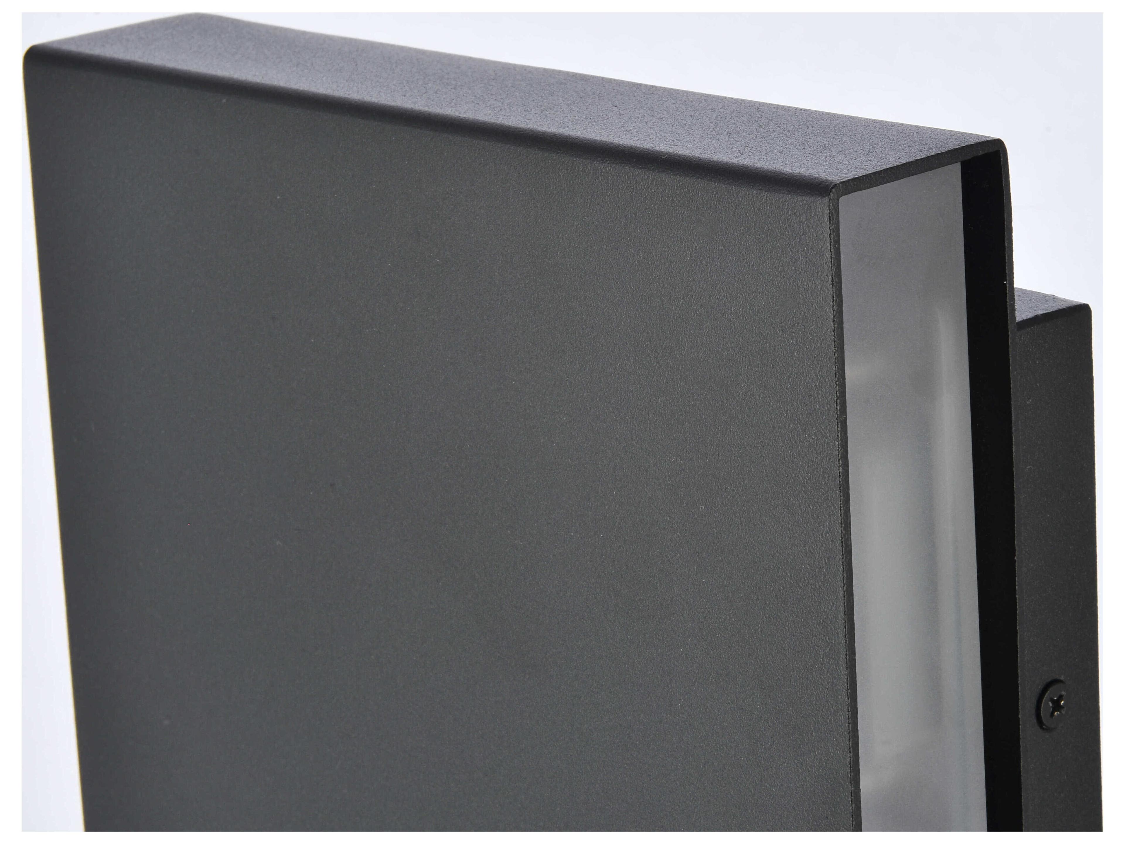 Elegant Lighting Raine LED Outdoor Wall Light