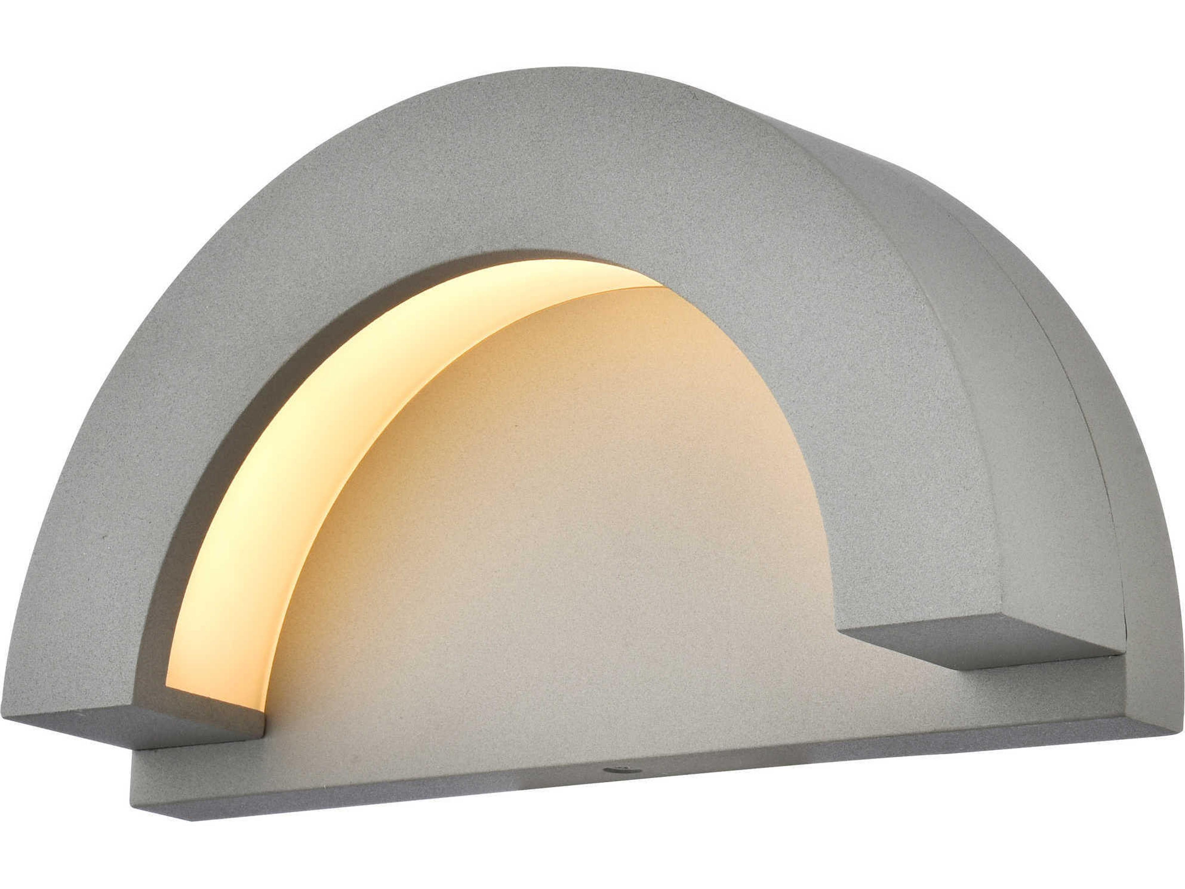 Elegant Lighting Raine LED Outdoor Wall Light