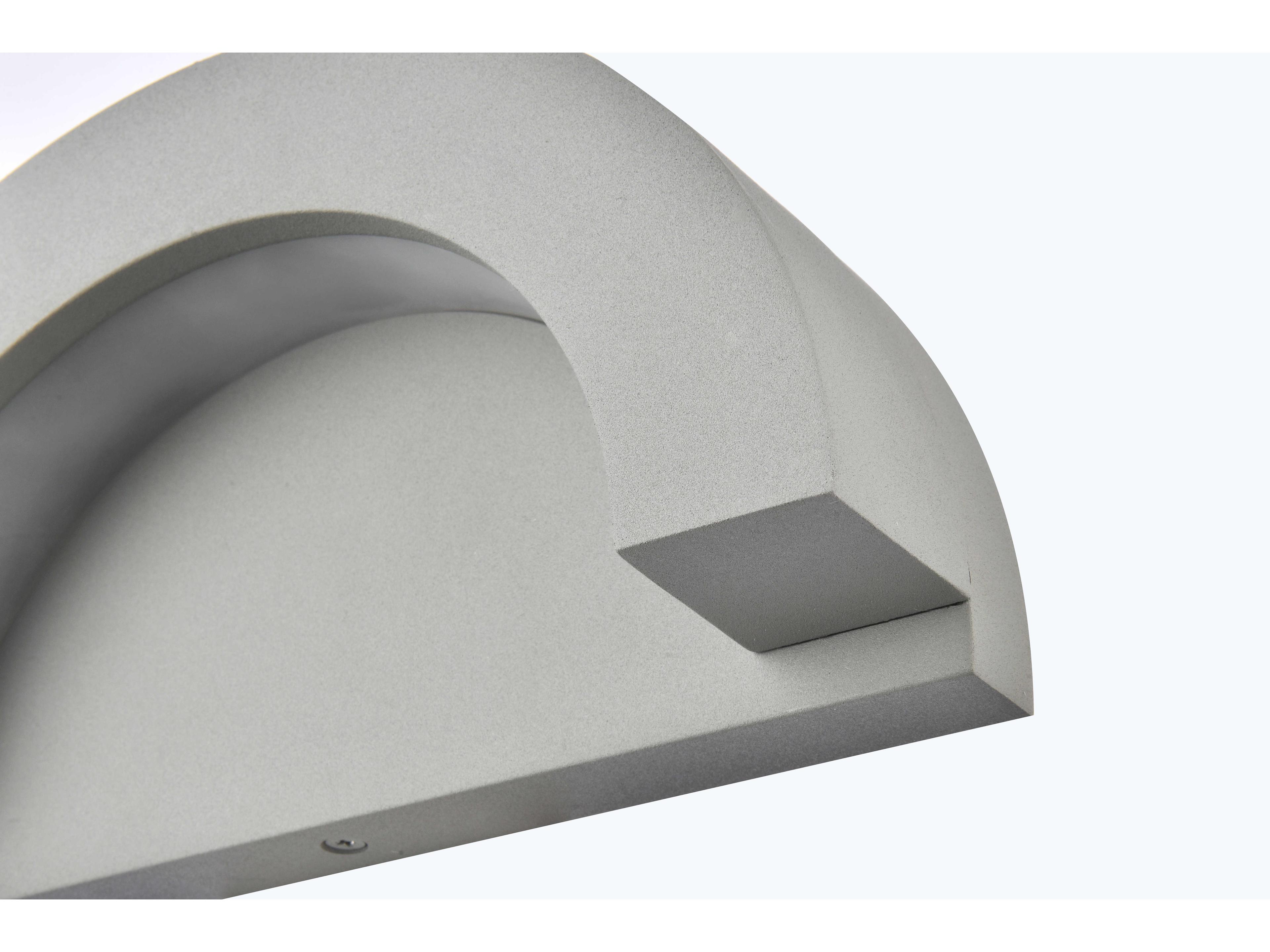 Elegant Lighting Raine LED Outdoor Wall Light