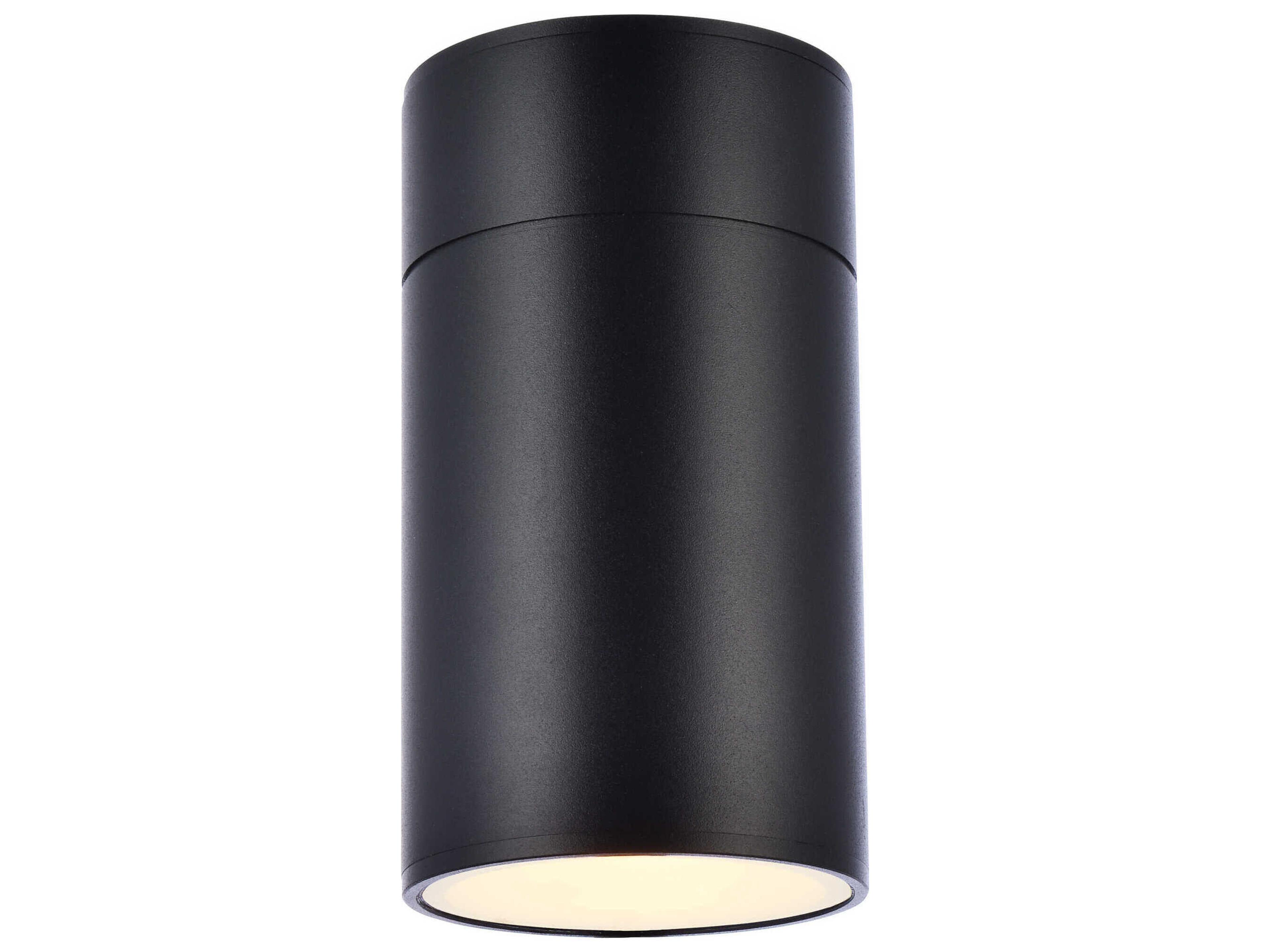 Raine Glass LED Outdoor Wall Light