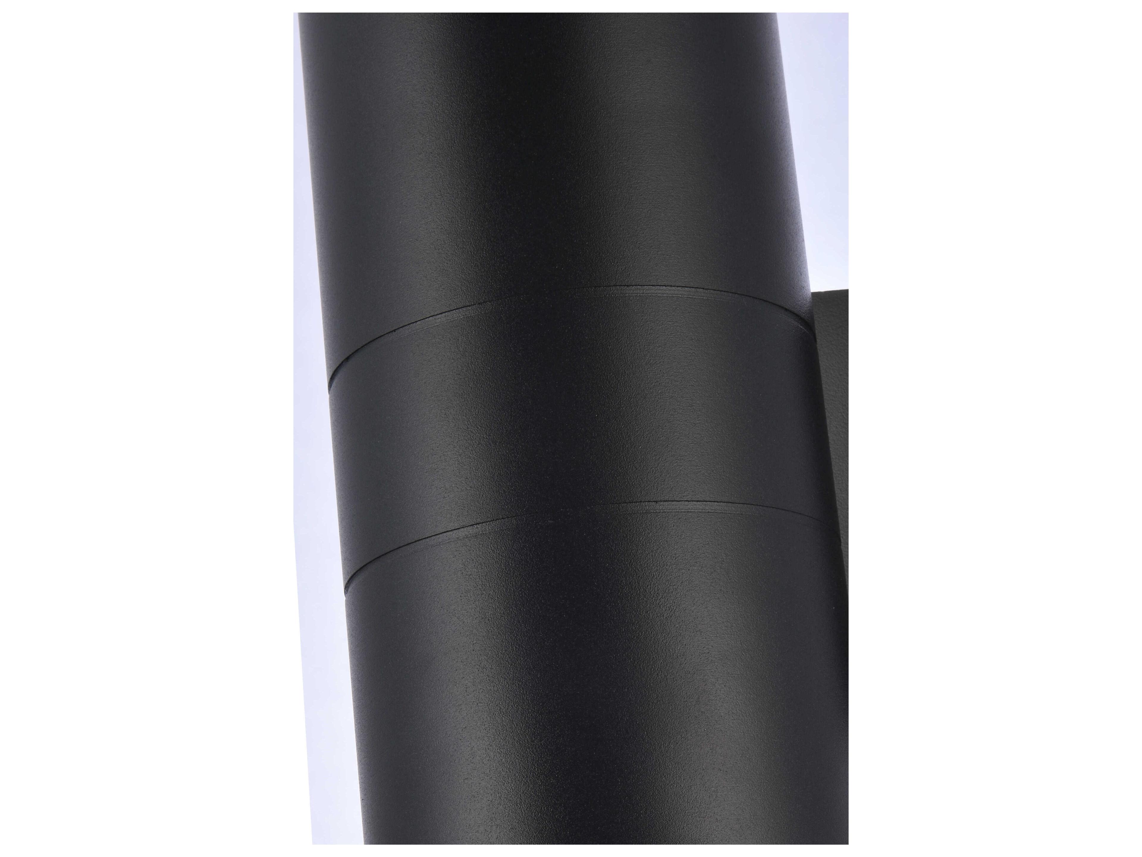 Elegant Lighting Raine Glass LED Outdoor Wall Light