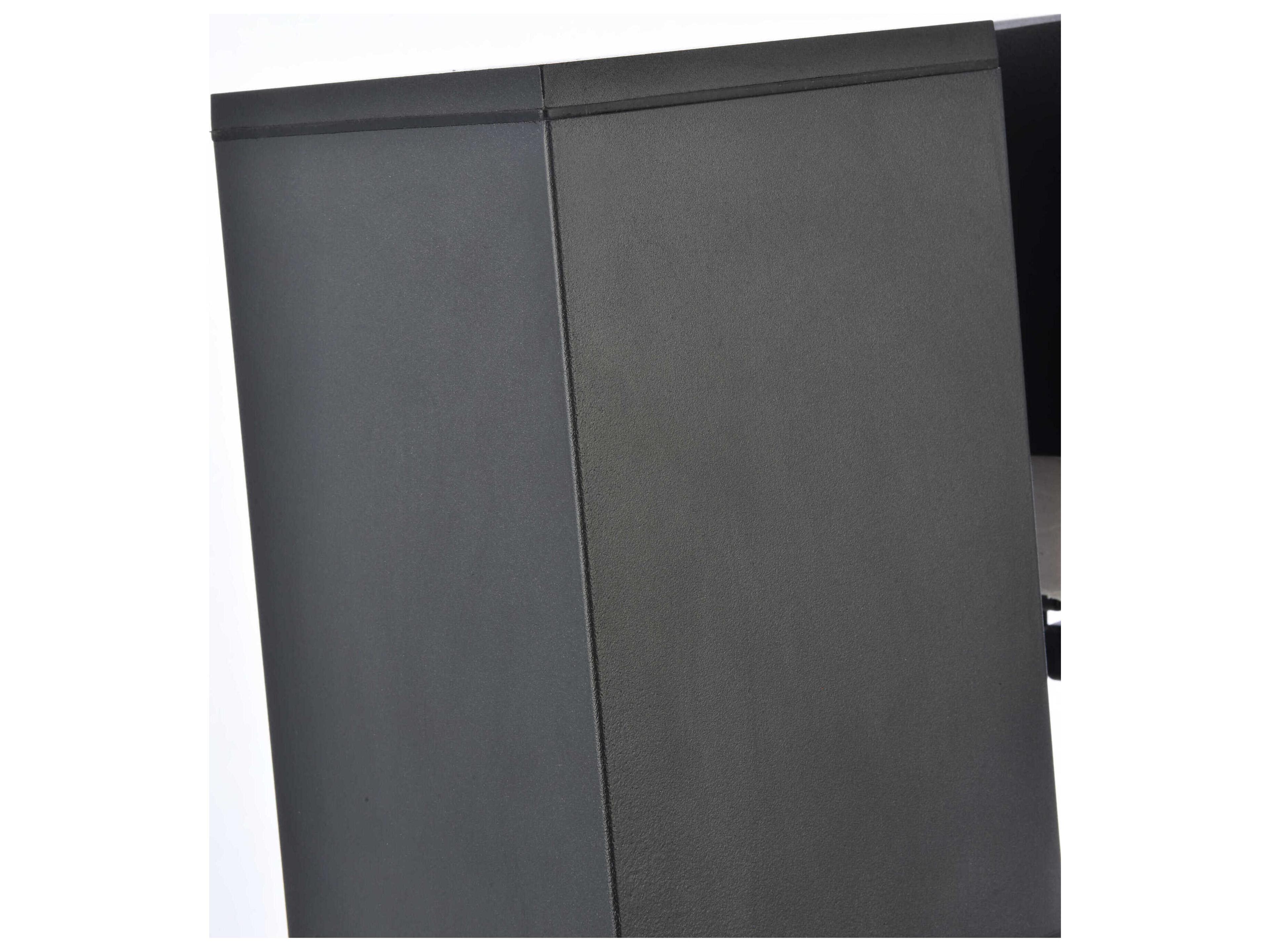 Elegant Lighting Raine LED Outdoor Wall Light