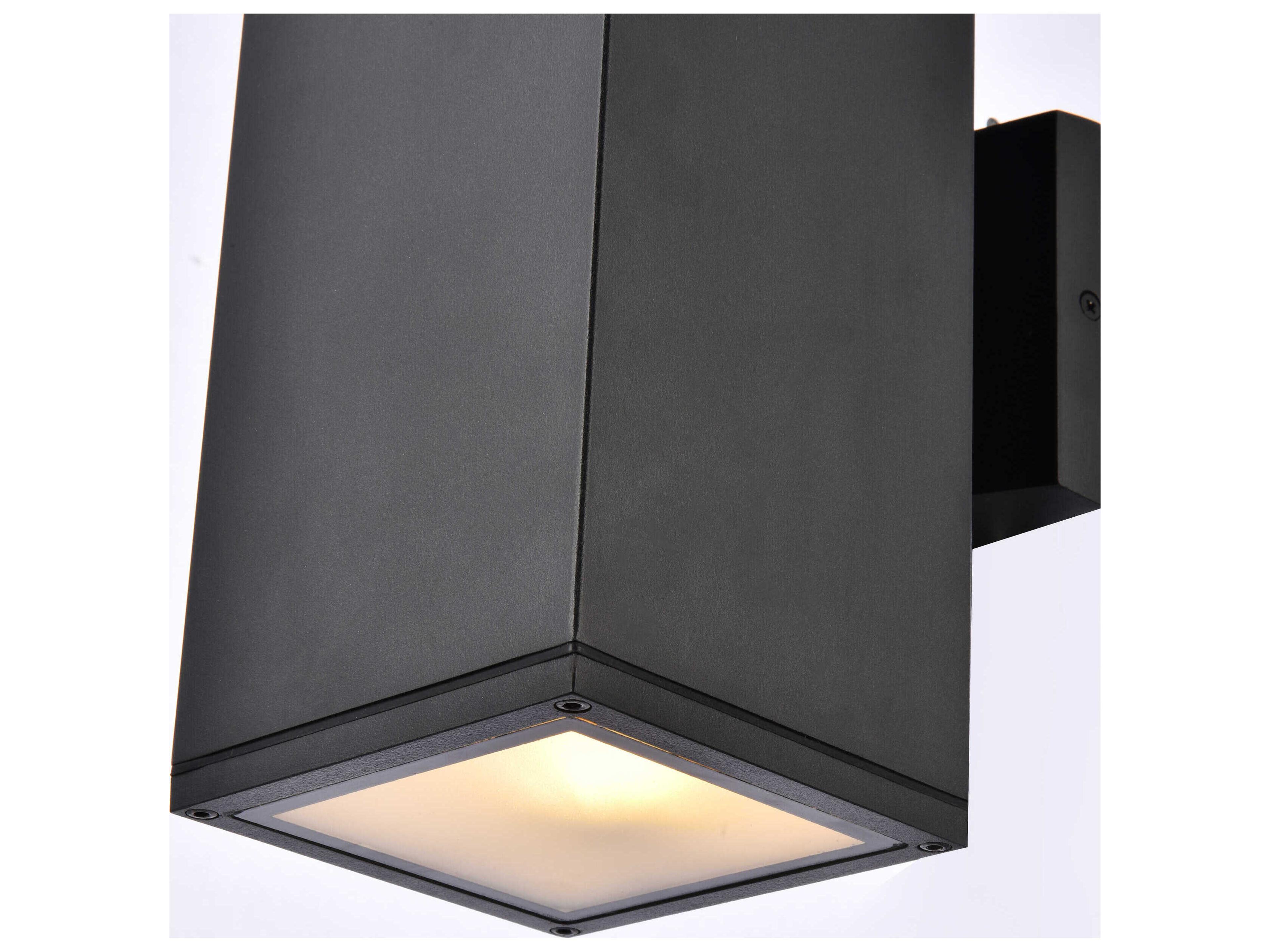 Elegant Lighting Raine LED Outdoor Wall Light