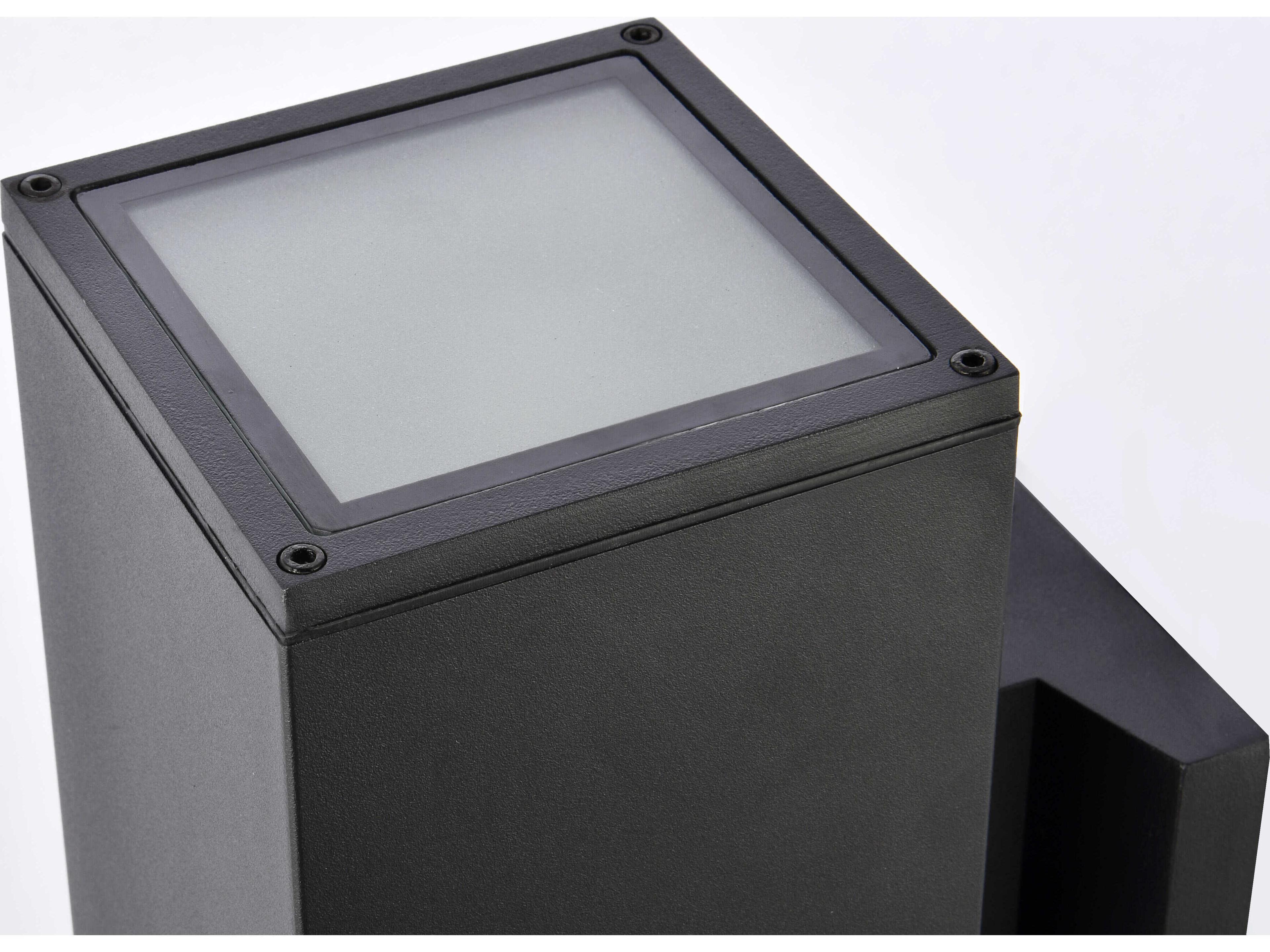 Elegant Lighting Raine LED Outdoor Wall Light