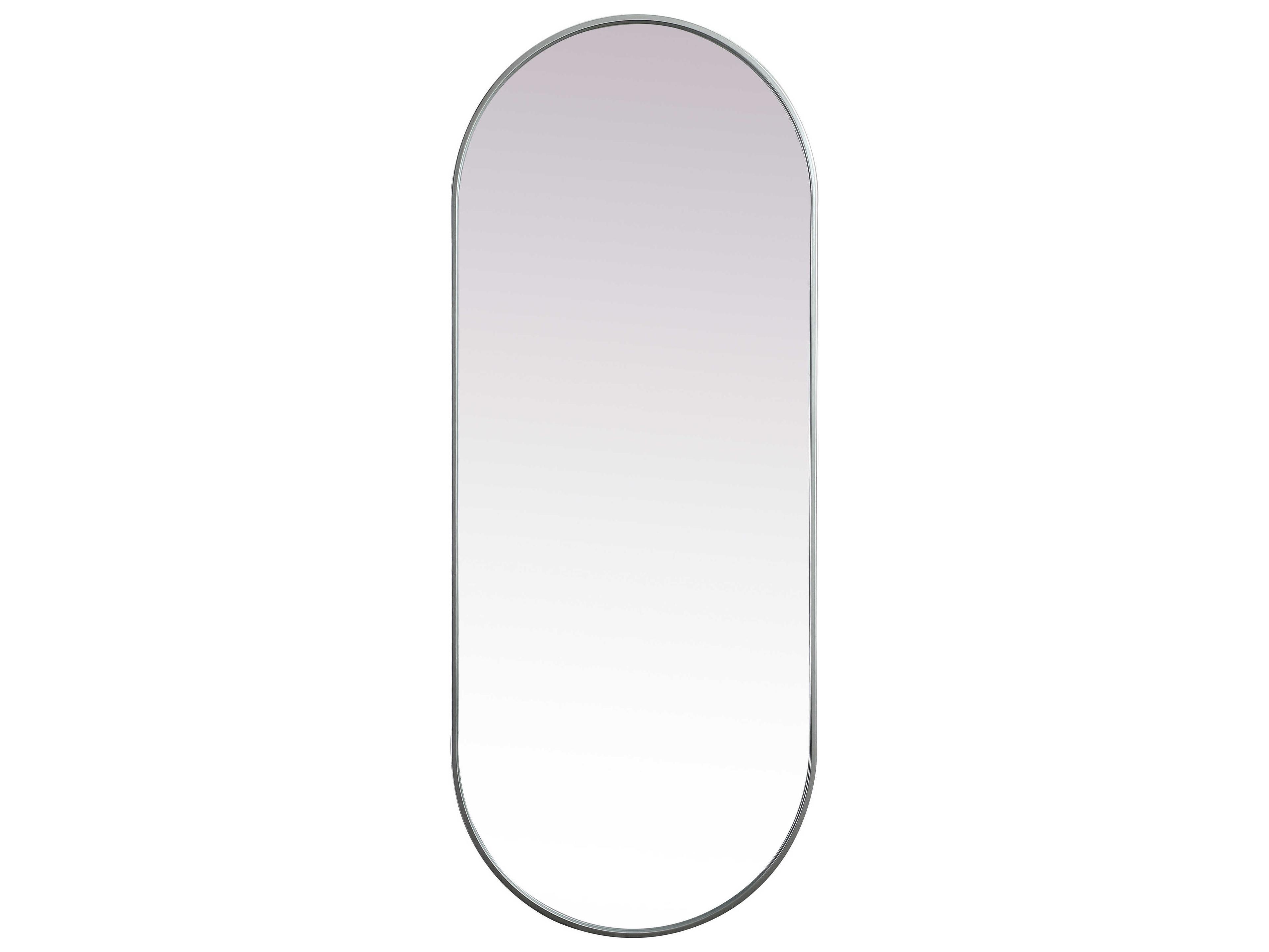 Asha Oval Wall Mirror