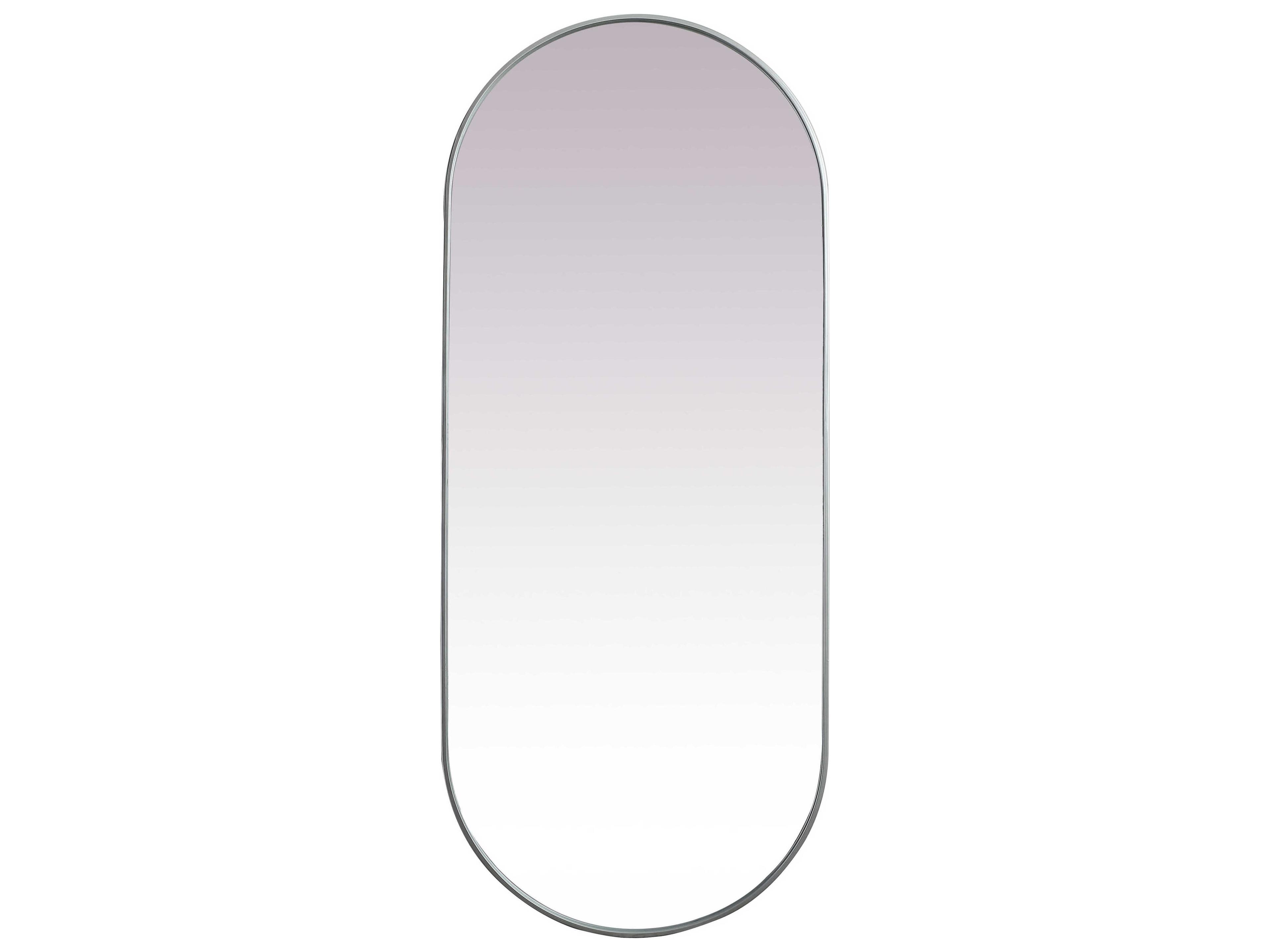 Asha Oval Wall Mirror