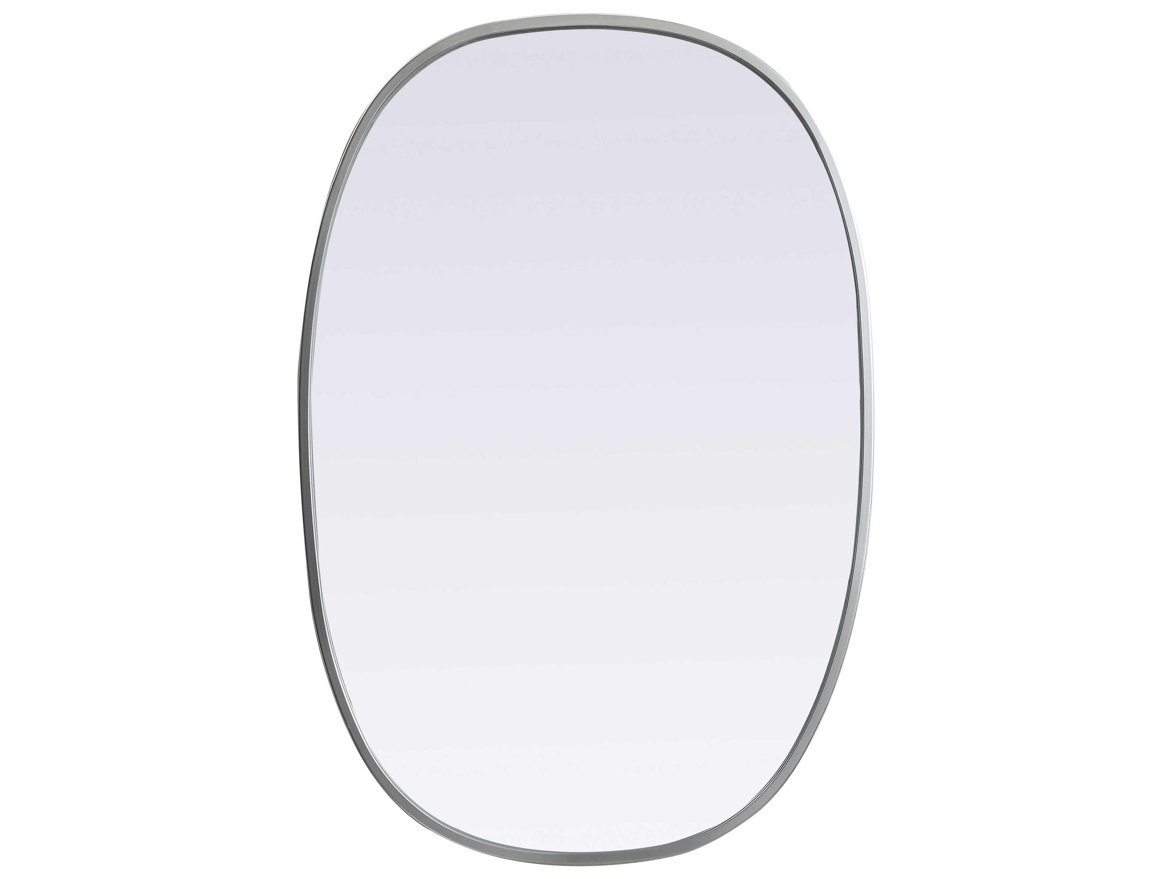 Brynn Wall Mirror 20x30 Modern Oval