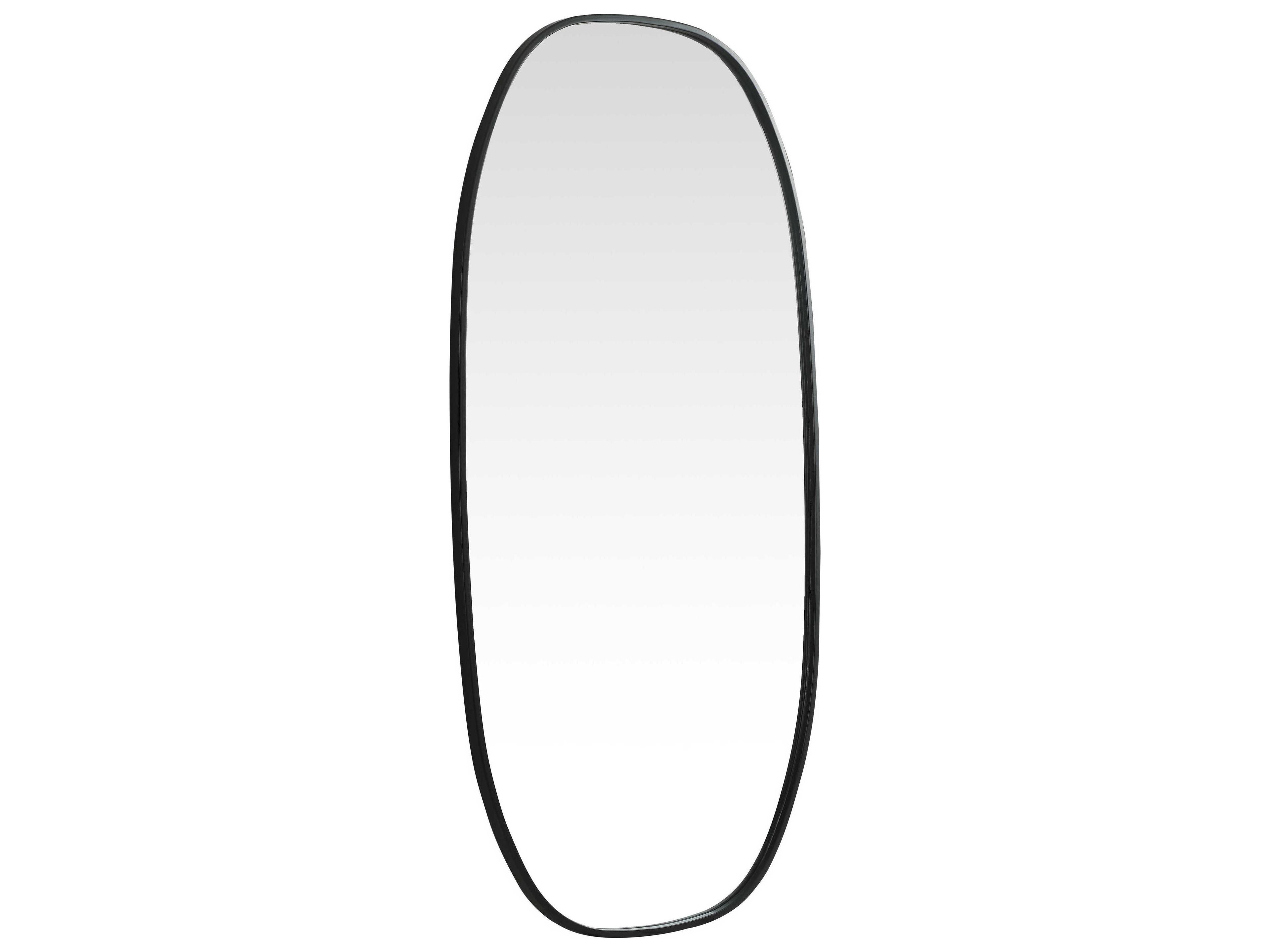 Elegant Lighting Brynn Oval Wall Mirror
