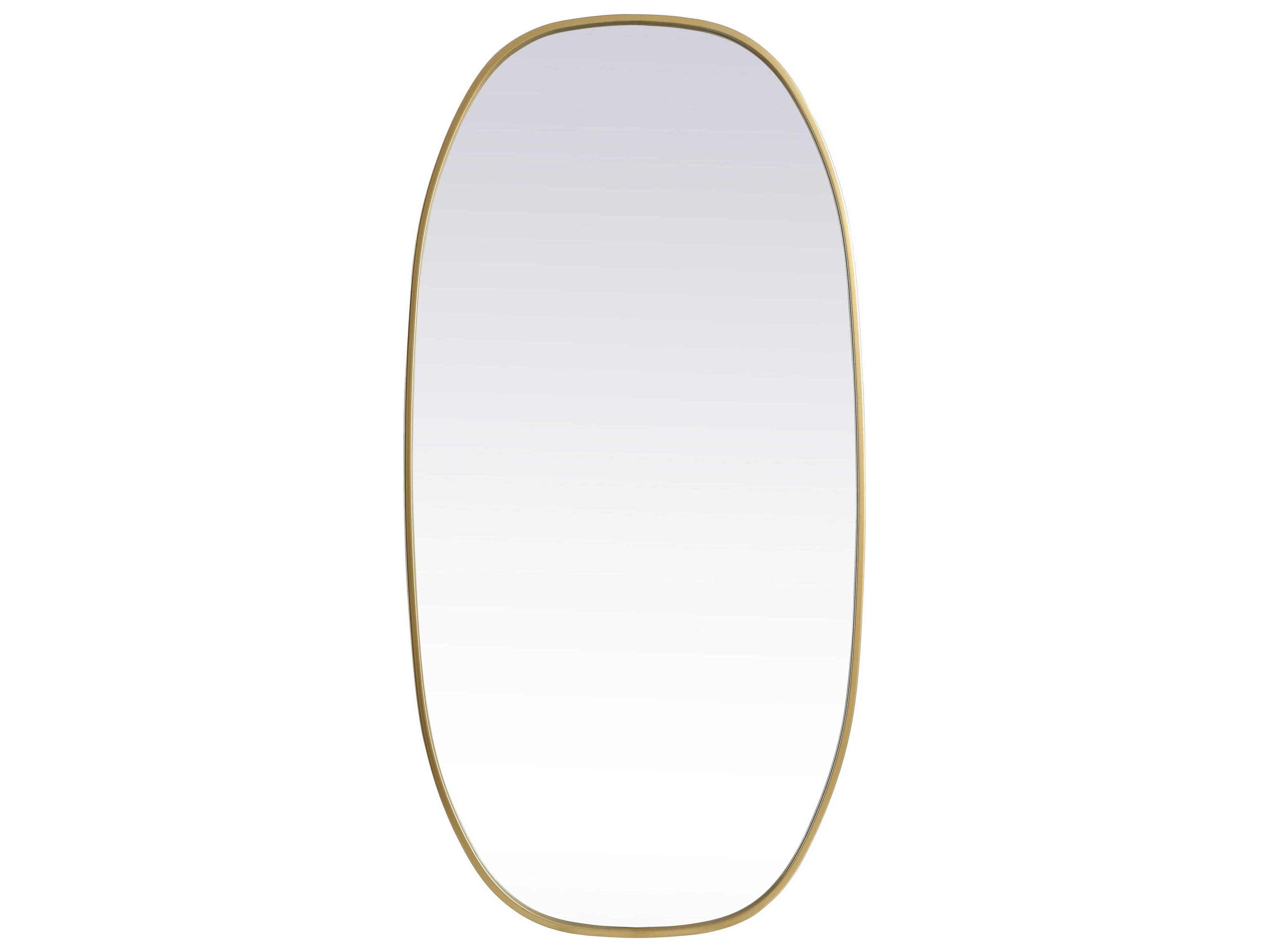 Brynn Oval Wall Mirror