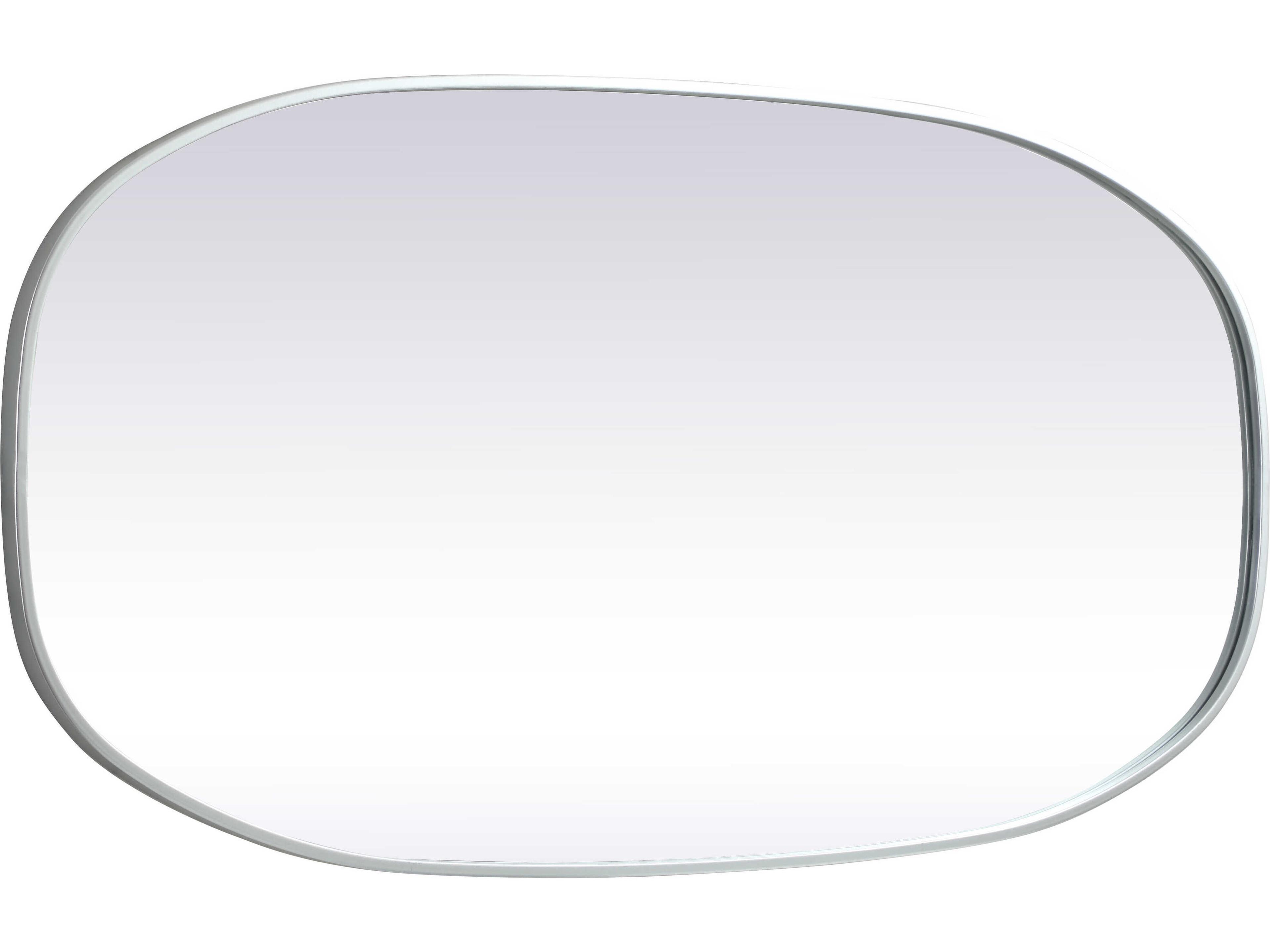Elegant Lighting Brynn Oval Wall Mirror