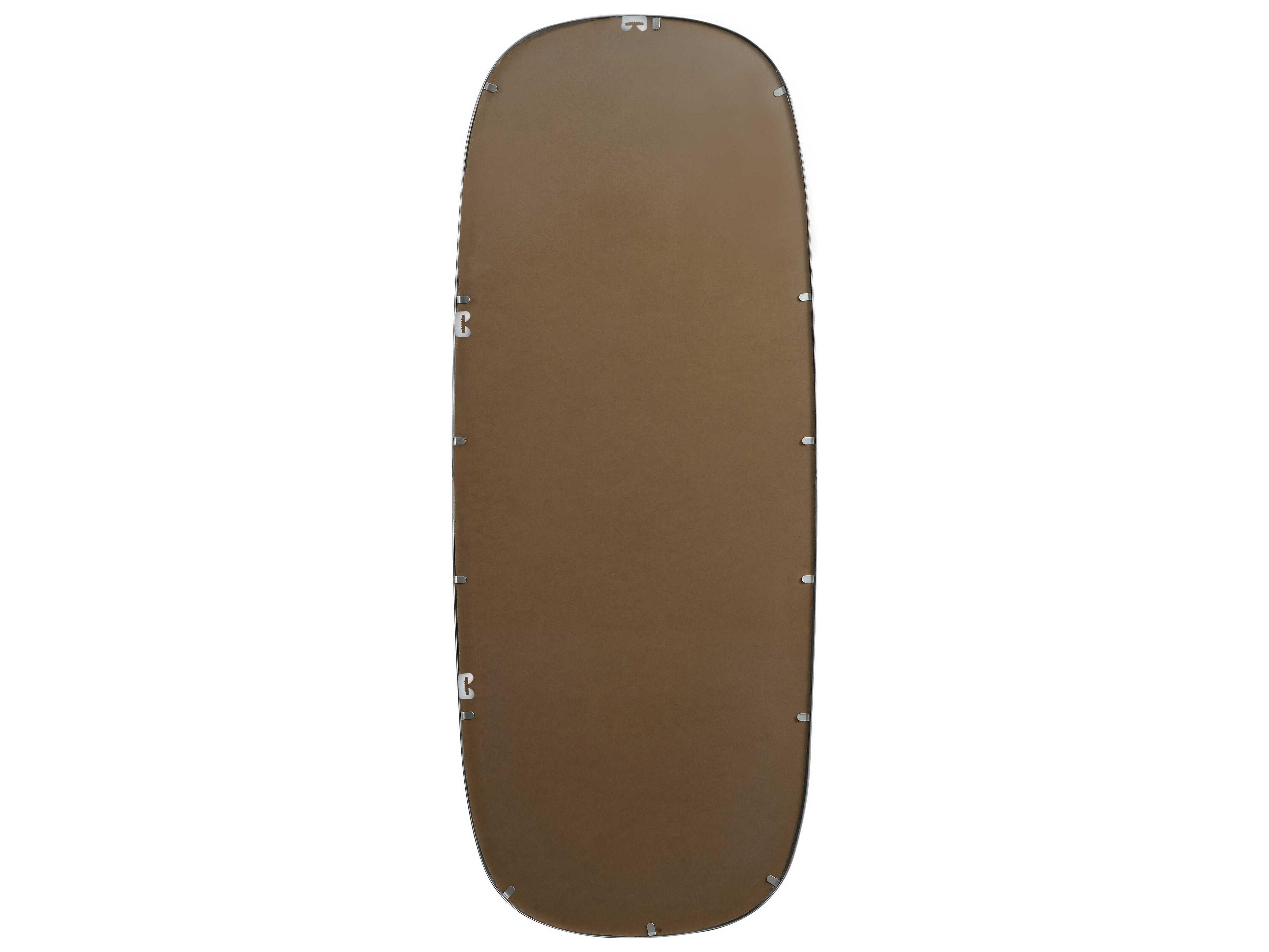 Elegant Lighting Brynn Oval Wall Mirror