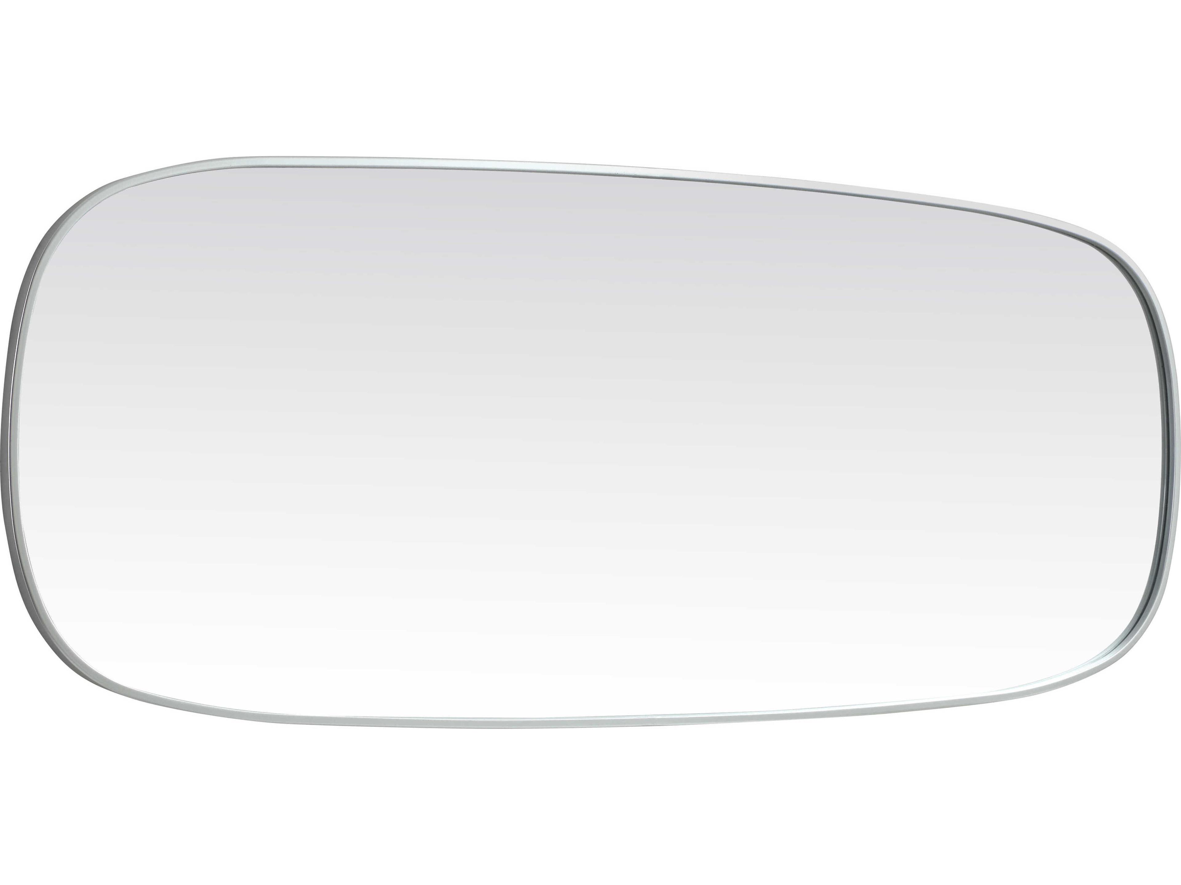 Elegant Lighting Brynn Oval Wall Mirror