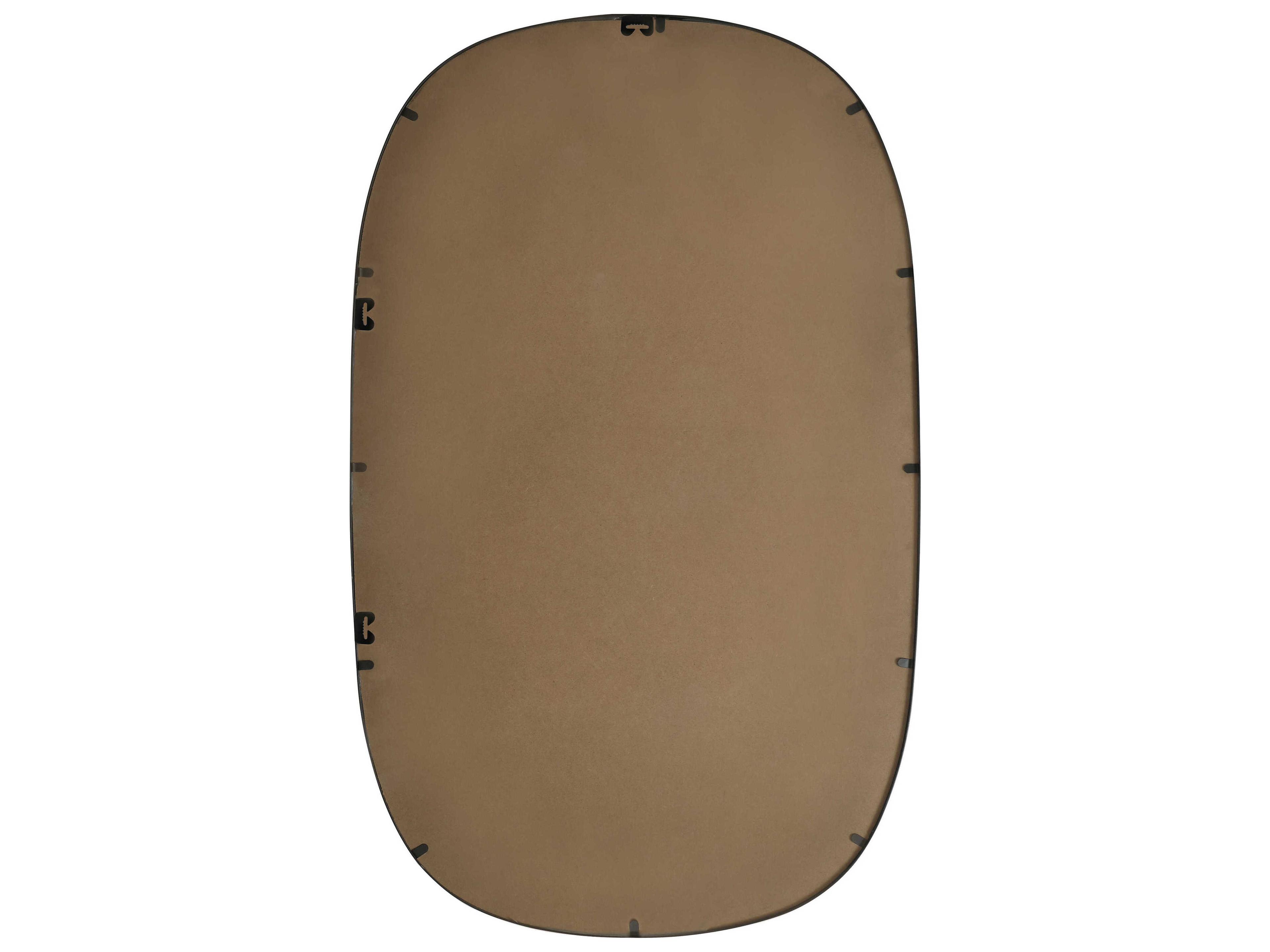 Elegant Lighting Brynn Oval Wall Mirror