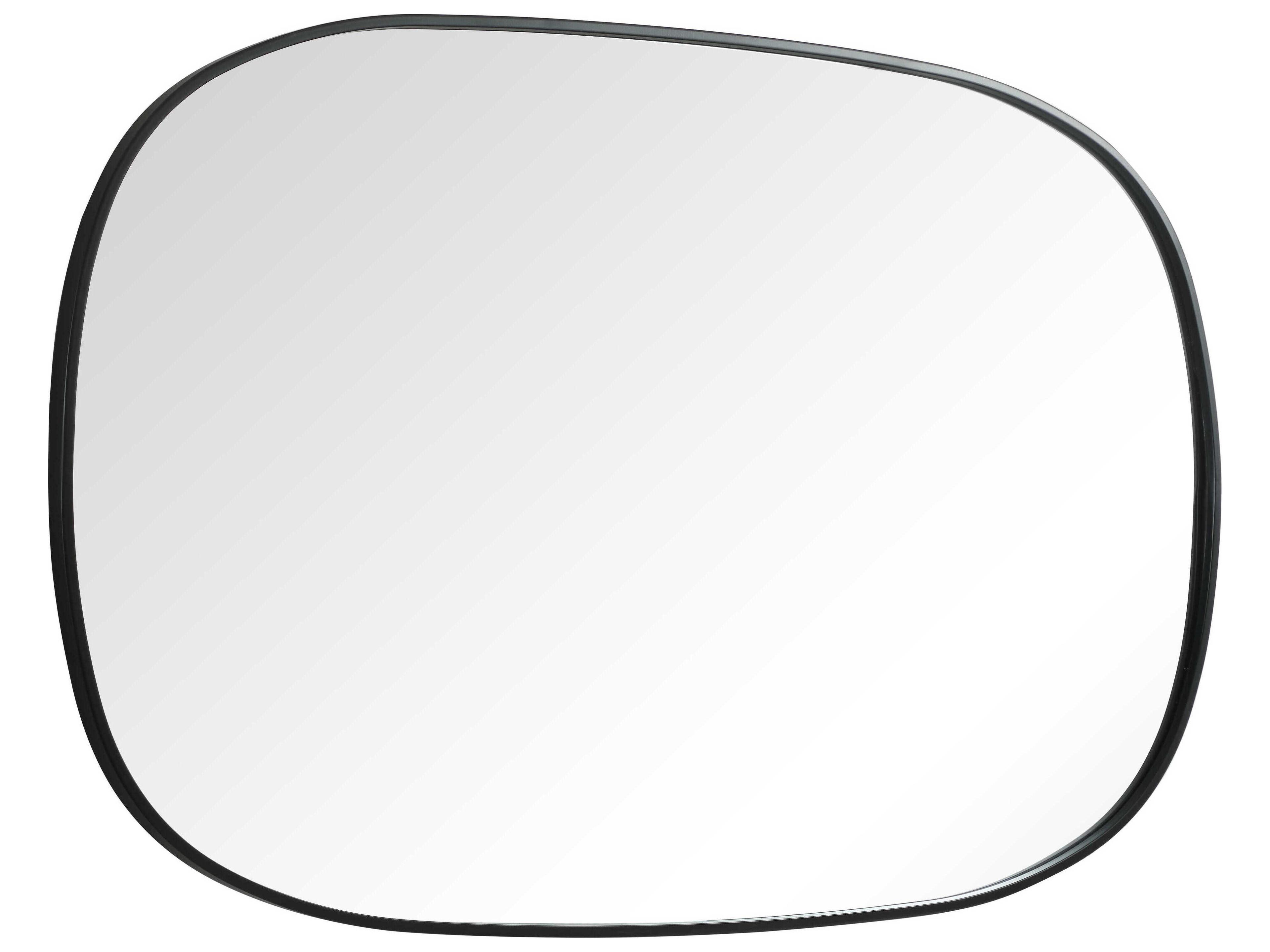 Elegant Lighting Brynn Oval Wall Mirror