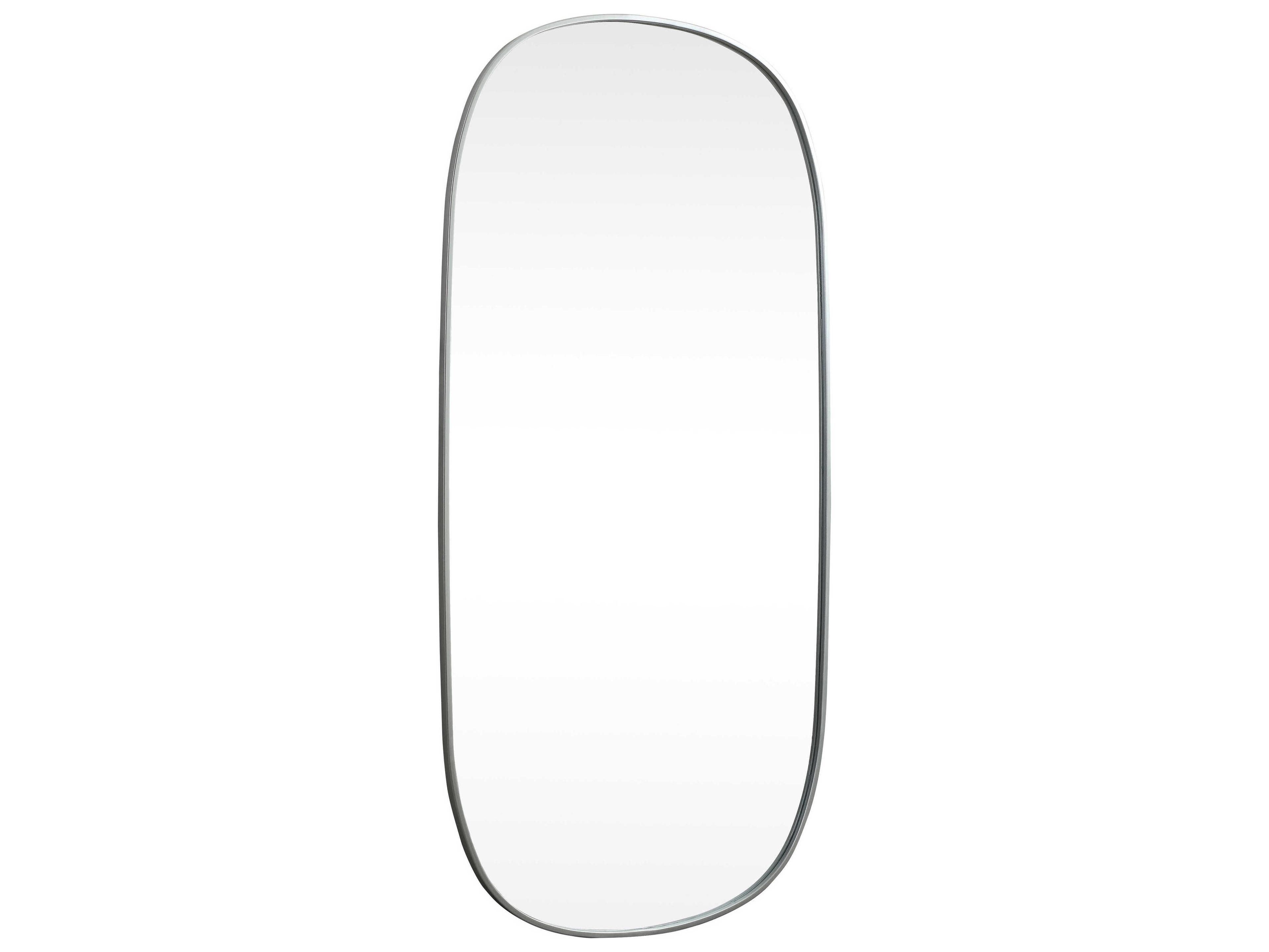 Elegant Lighting Brynn Oval Wall Mirror