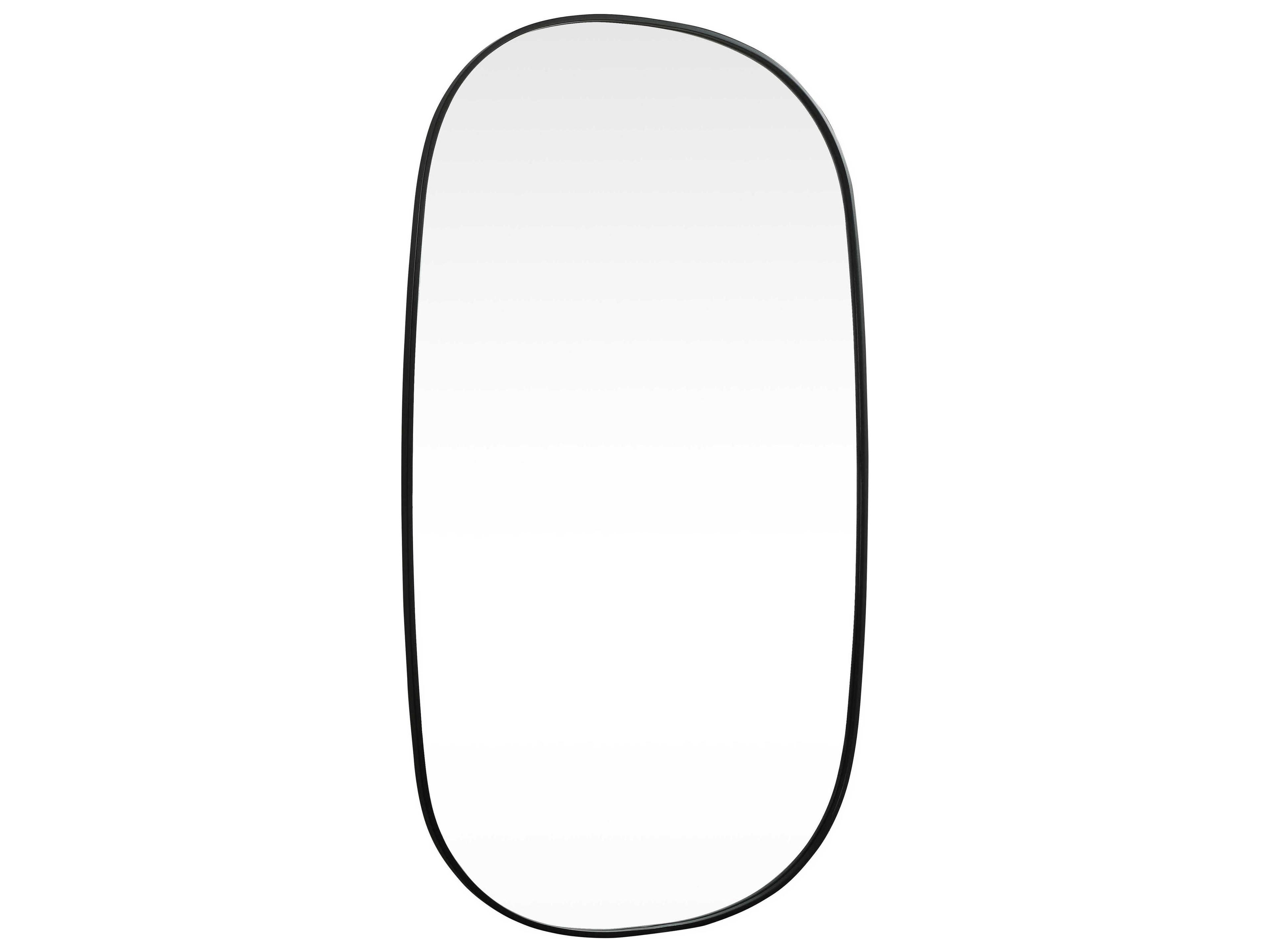 Elegant Lighting Brynn Oval Wall Mirror