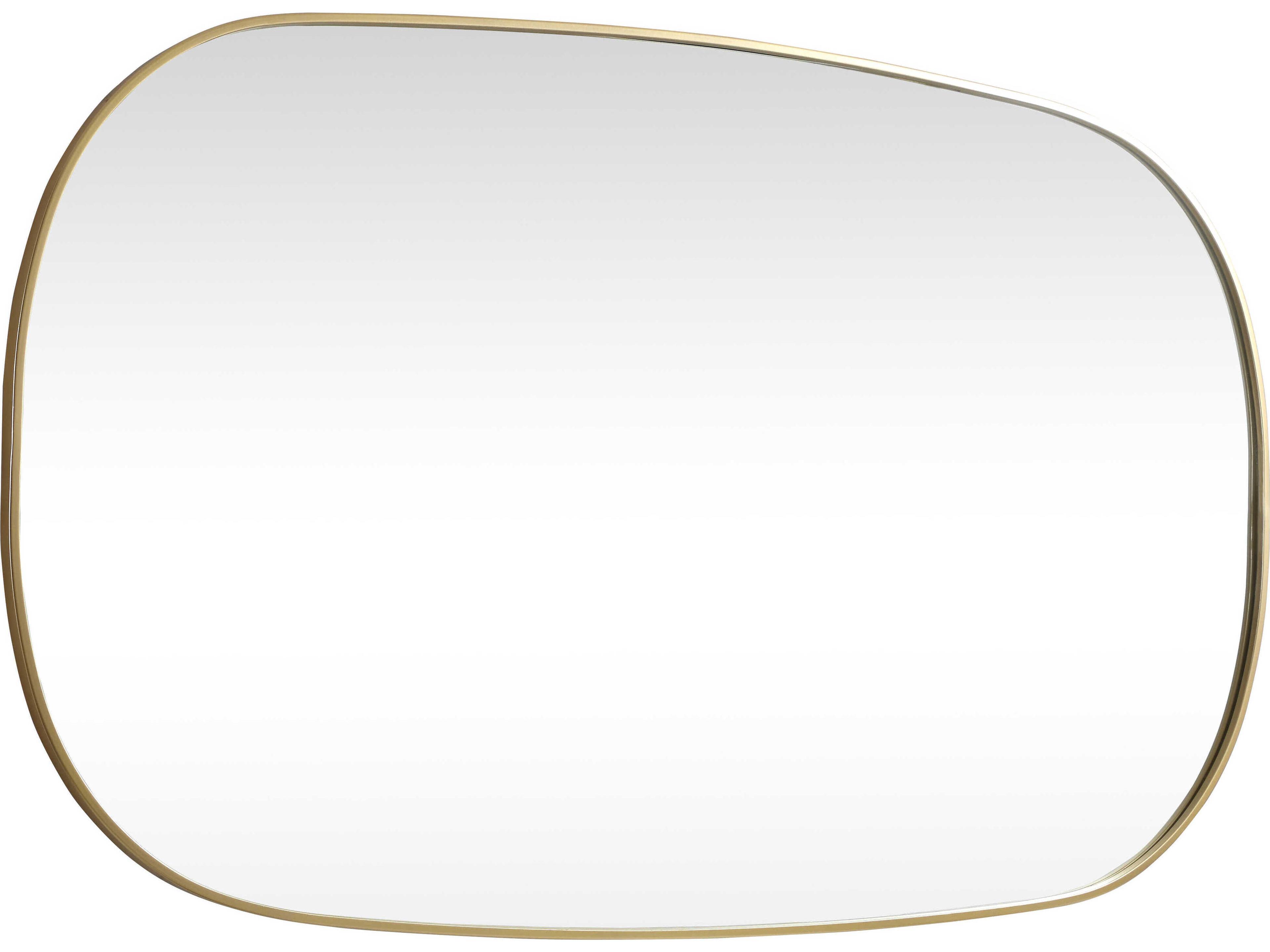 Elegant Lighting Brynn Oval Wall Mirror