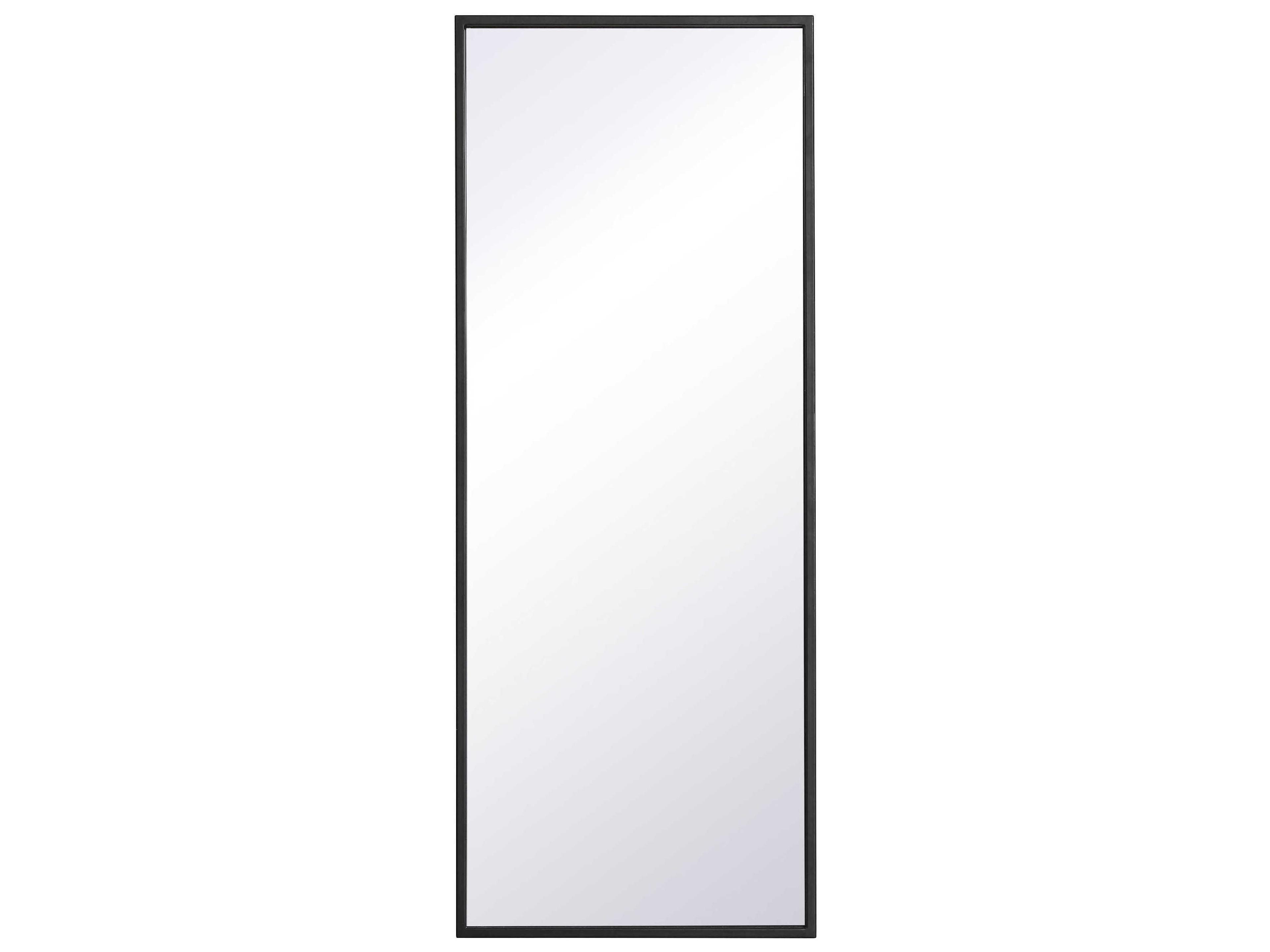Elegant Lighting Eternity Rectangular Wall Mirror