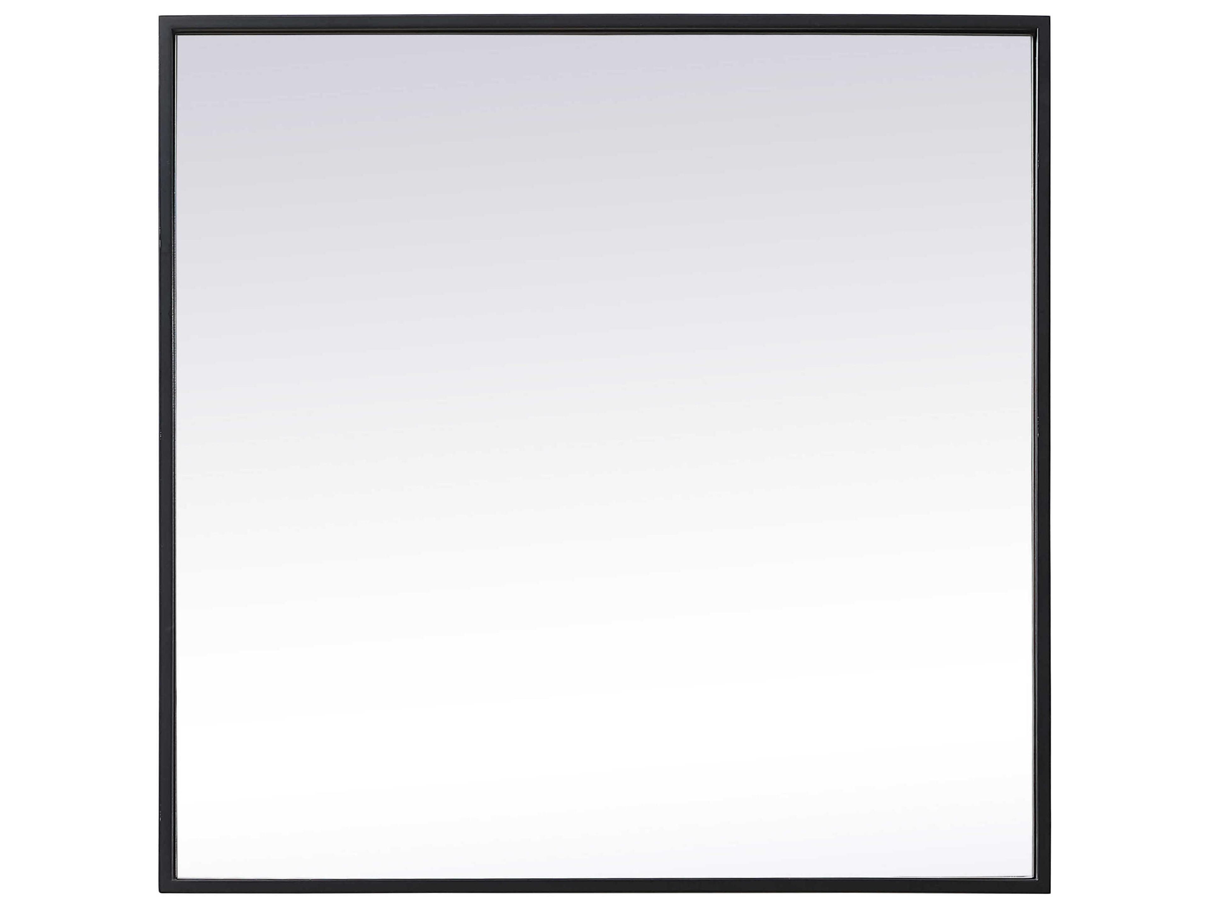 Eternity Square Wall Mirror