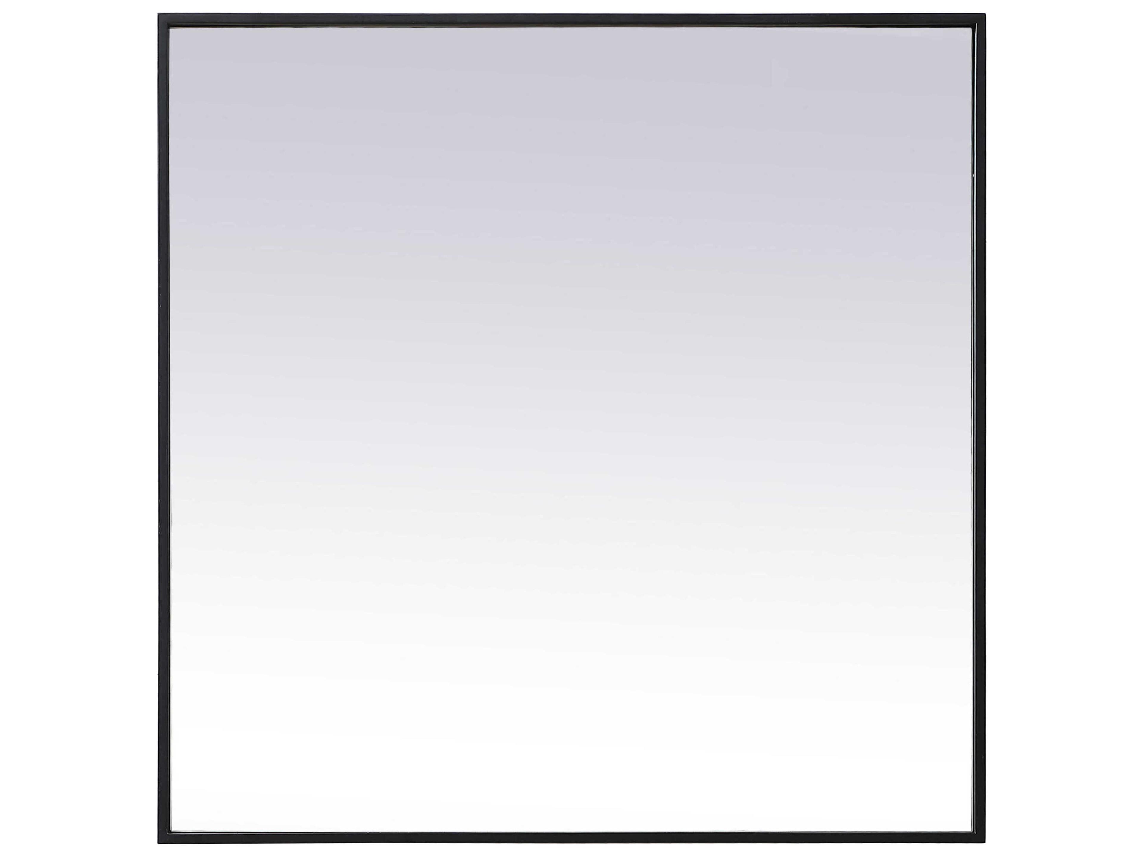 Eternity Square Wall Mirror