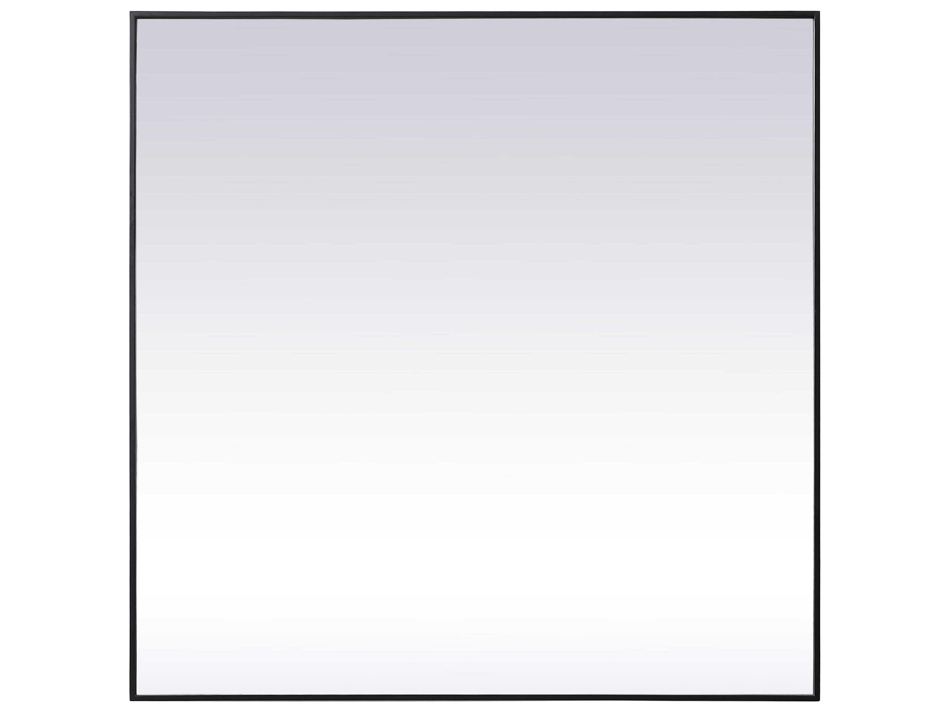 Eternity Square Wall Mirror