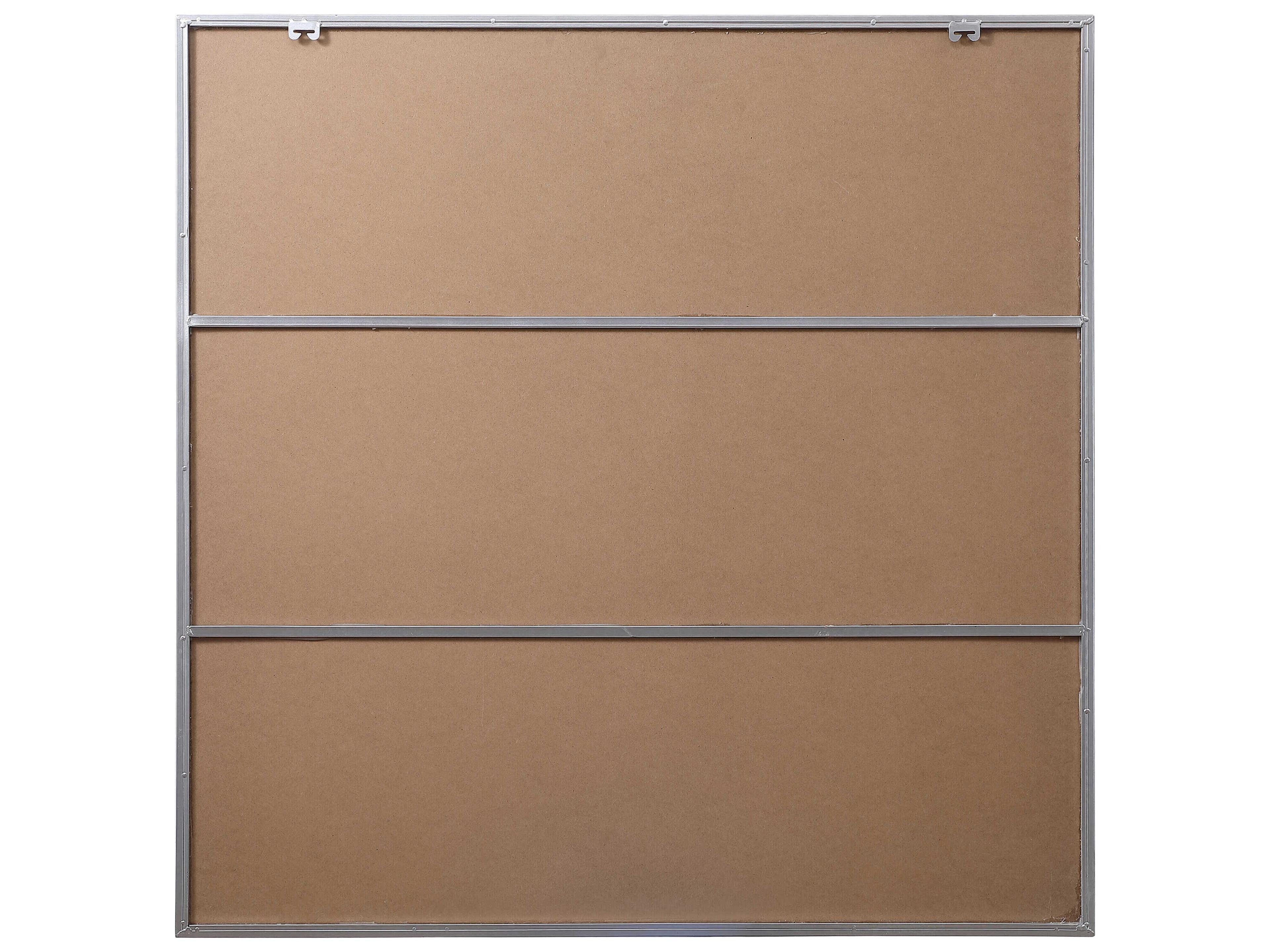 Elegant Lighting Eternity Square Wall Mirror