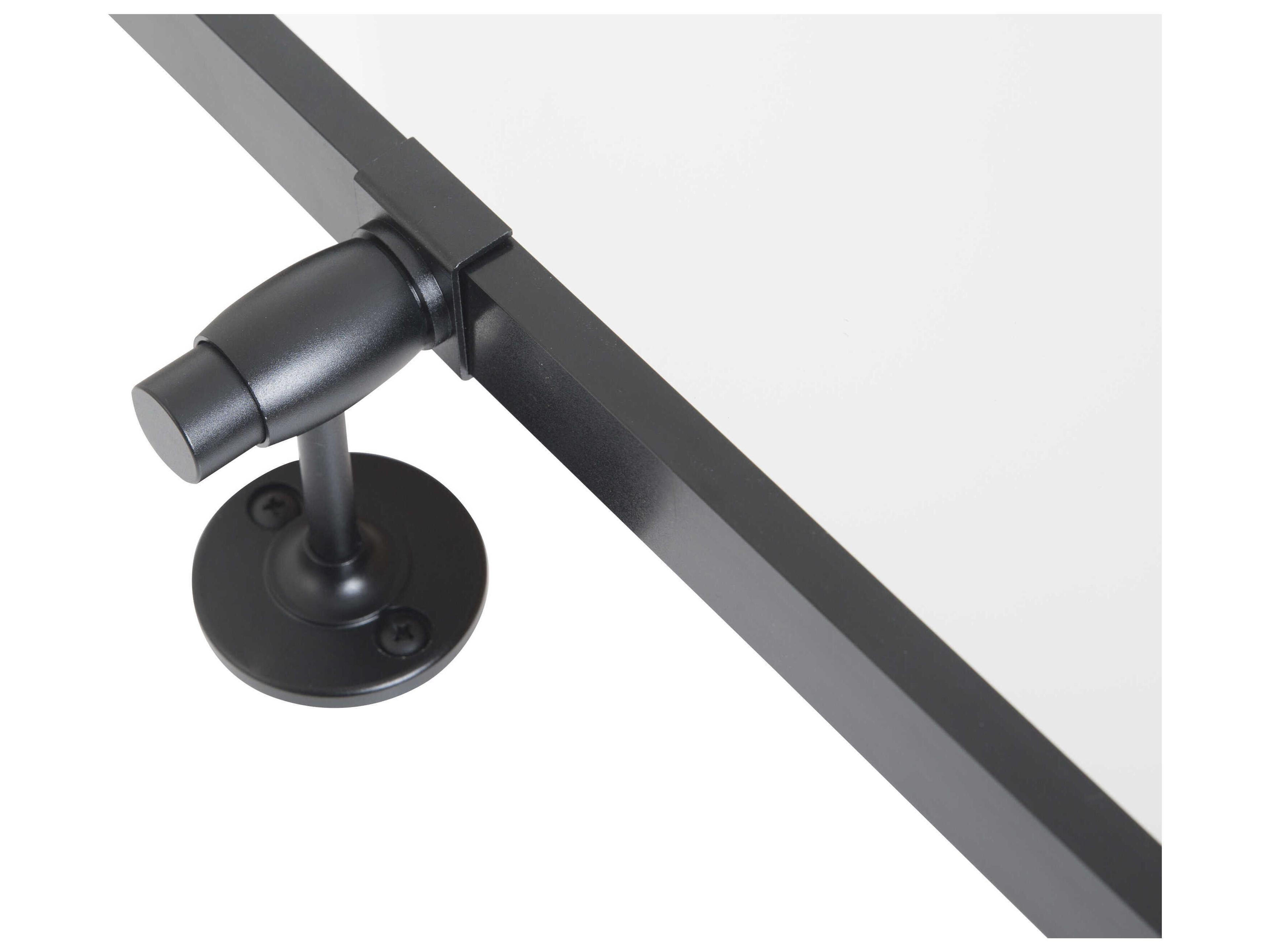 Elegant Lighting Everly Rectangular Wall Mirror