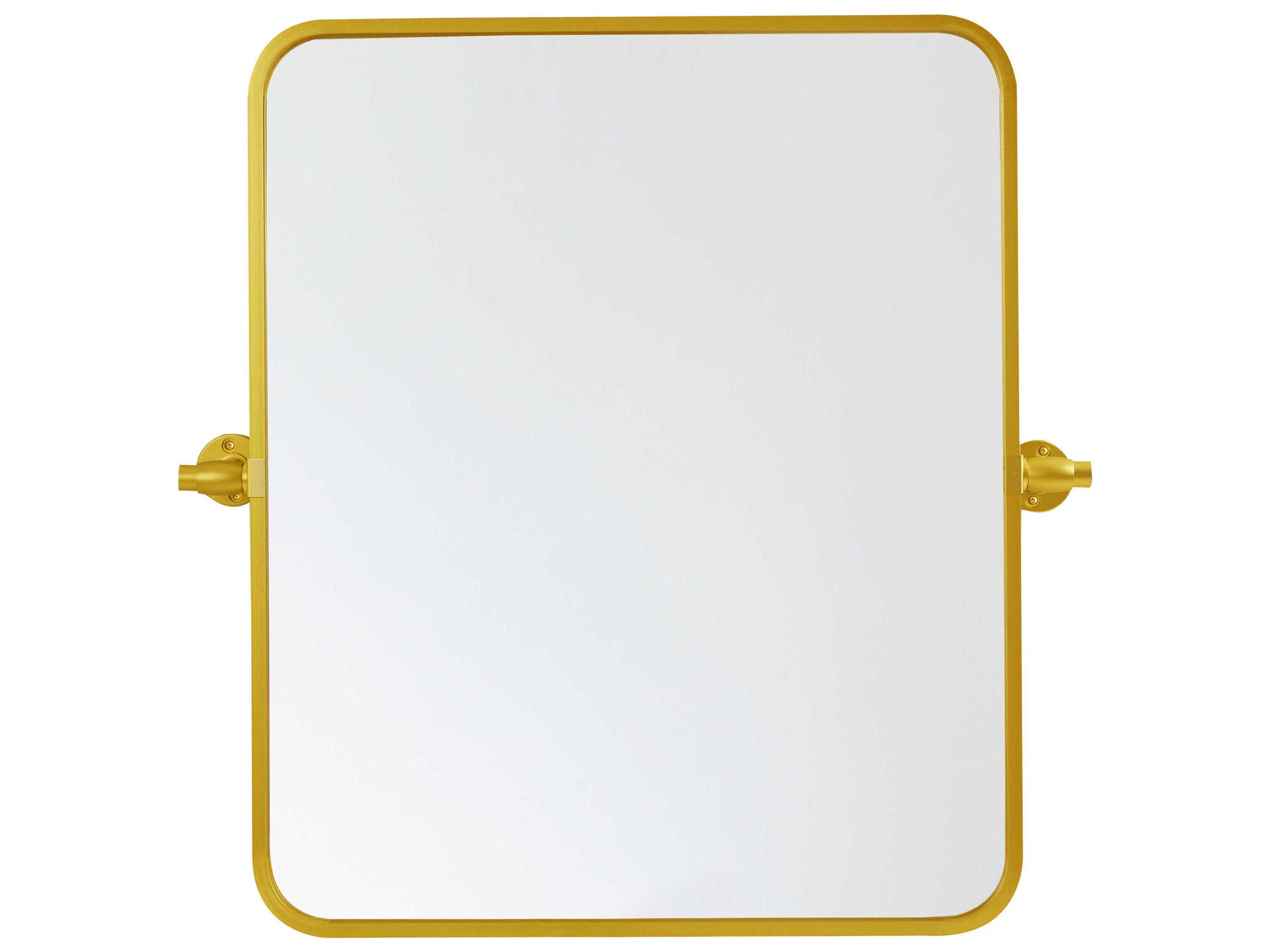 Everly Rectangular Wall Mirror