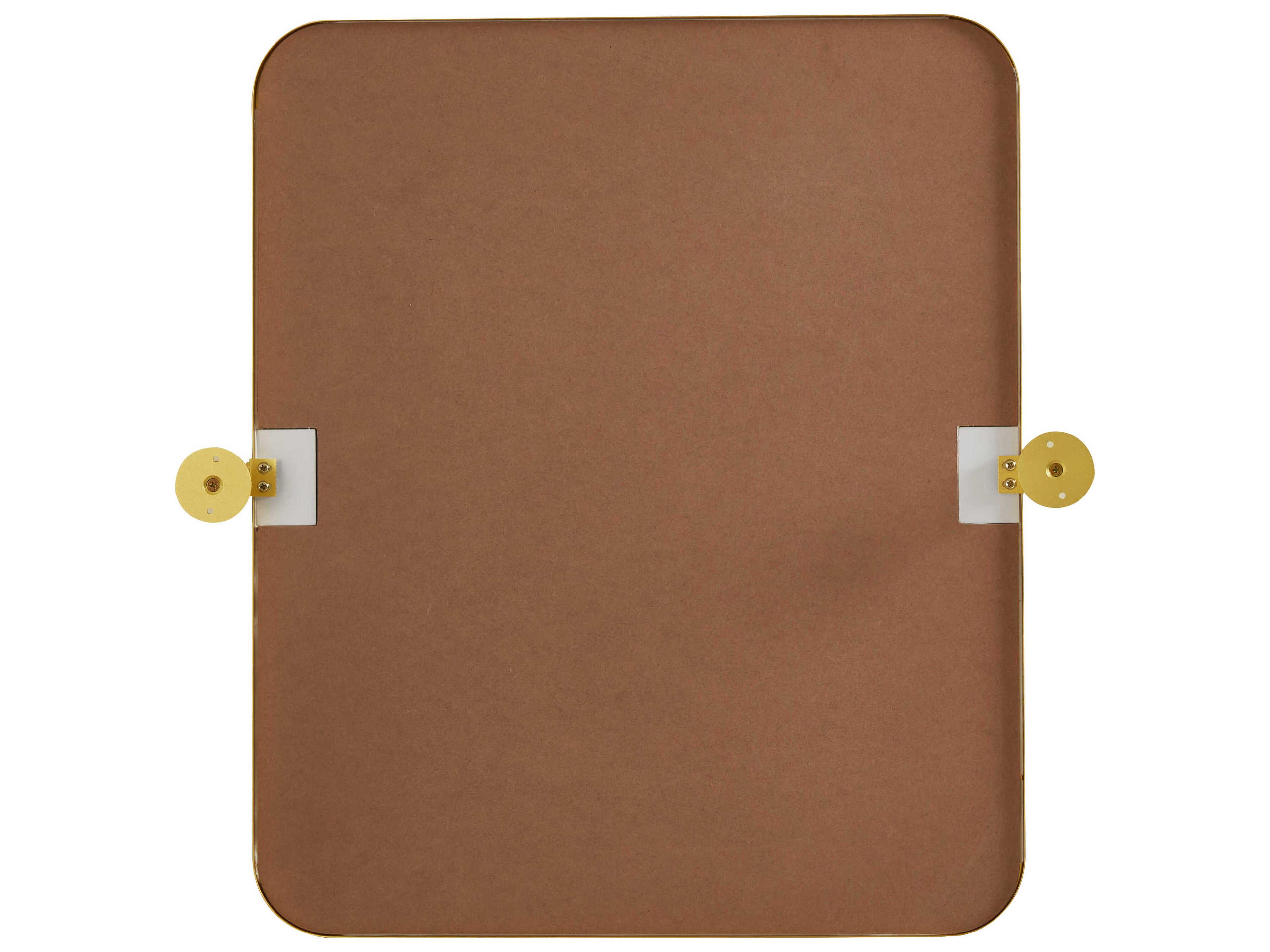 Elegant Lighting Everly Rectangular Wall Mirror