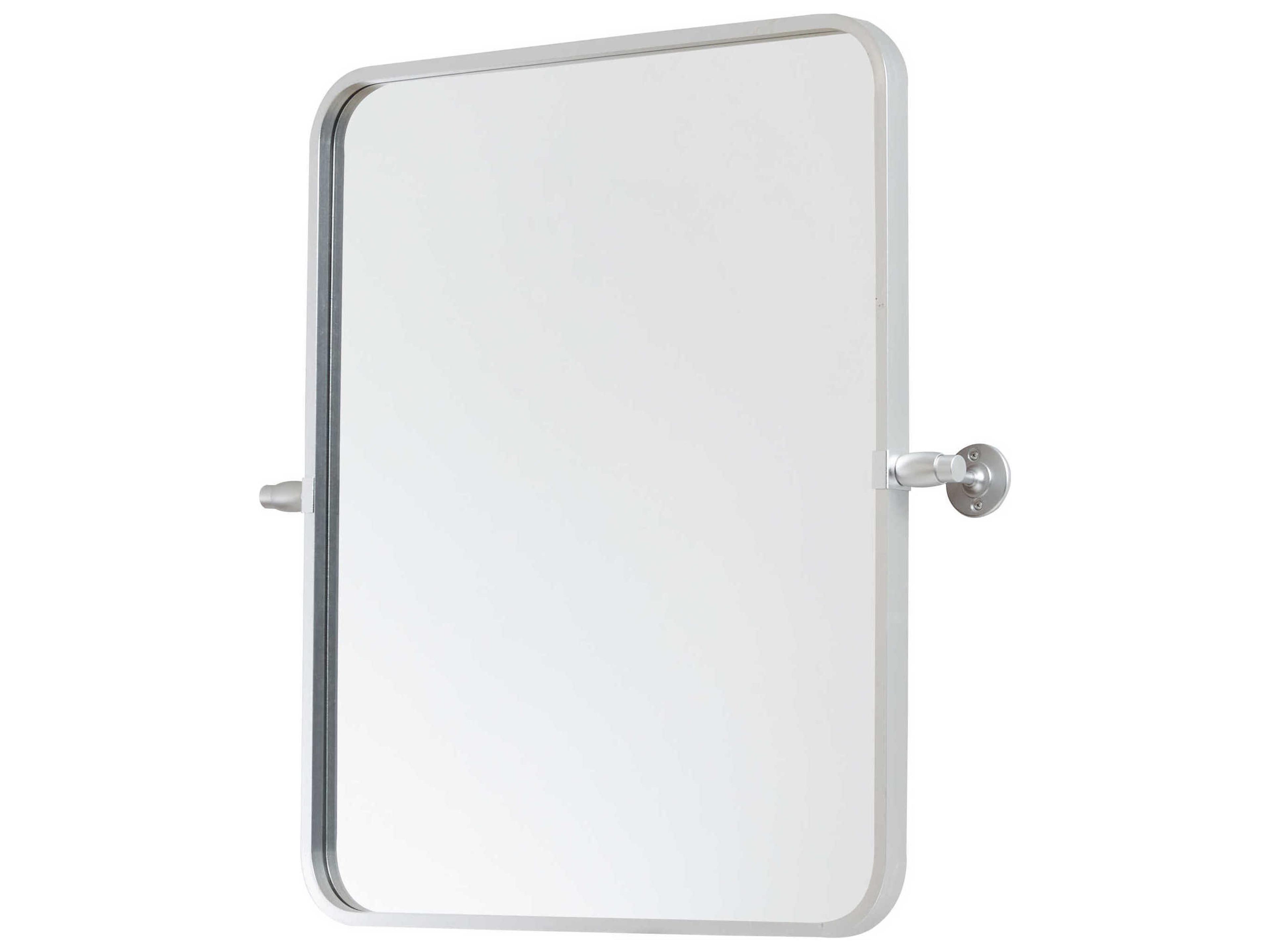 Elegant Lighting Everly Rectangular Wall Mirror