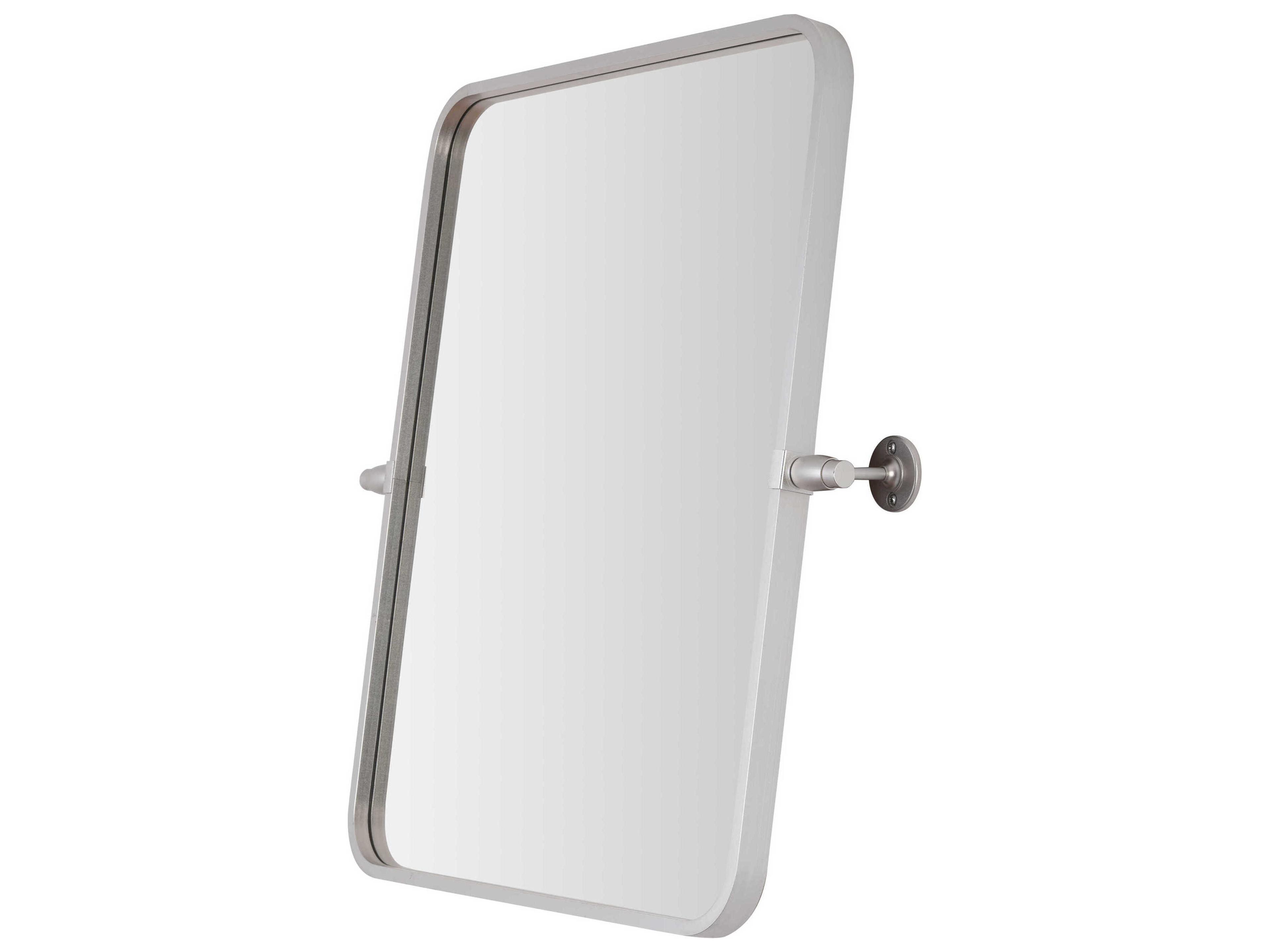 Elegant Lighting Everly Rectangular Wall Mirror