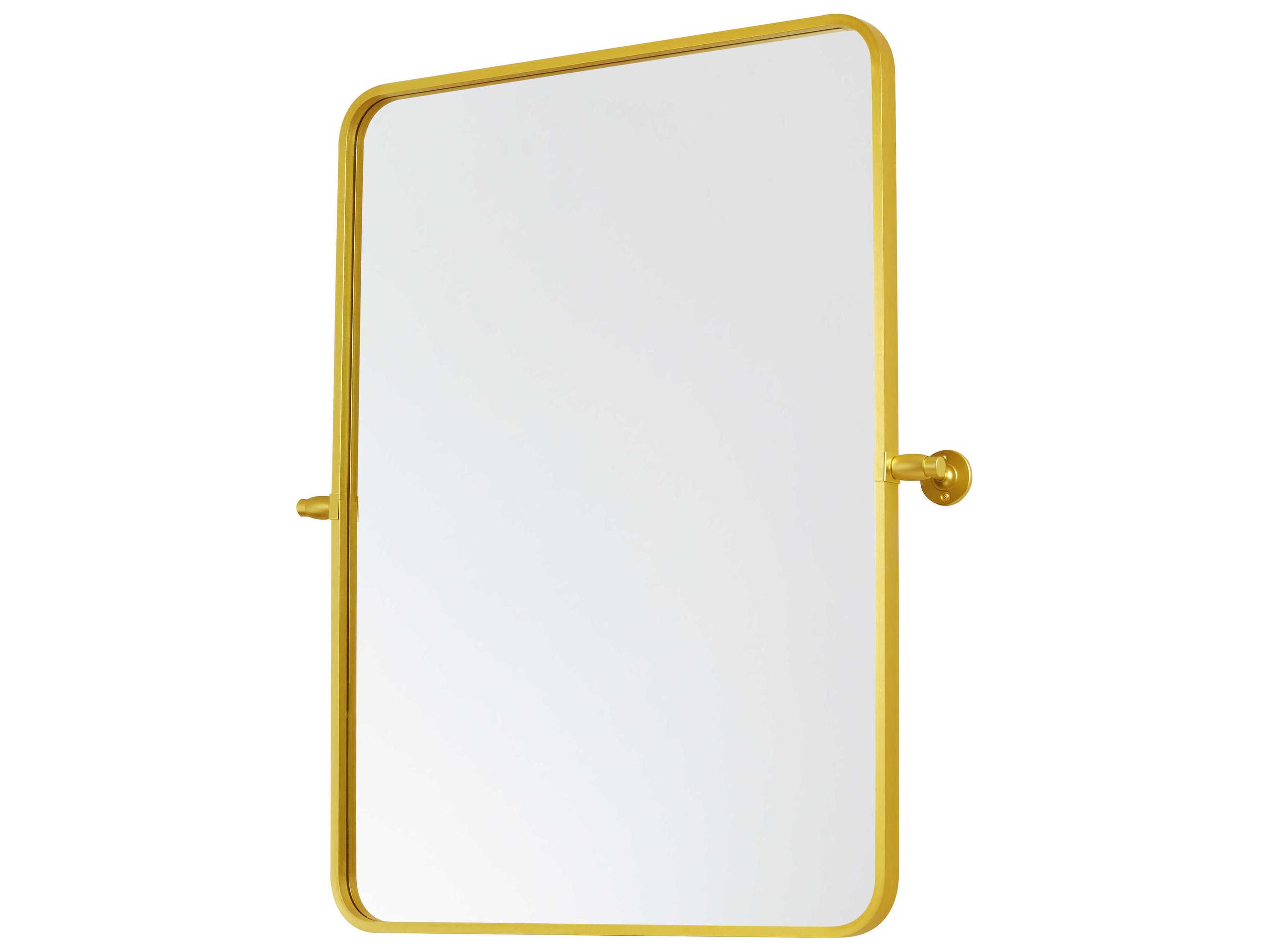 Elegant Lighting Everly Rectangular Wall Mirror