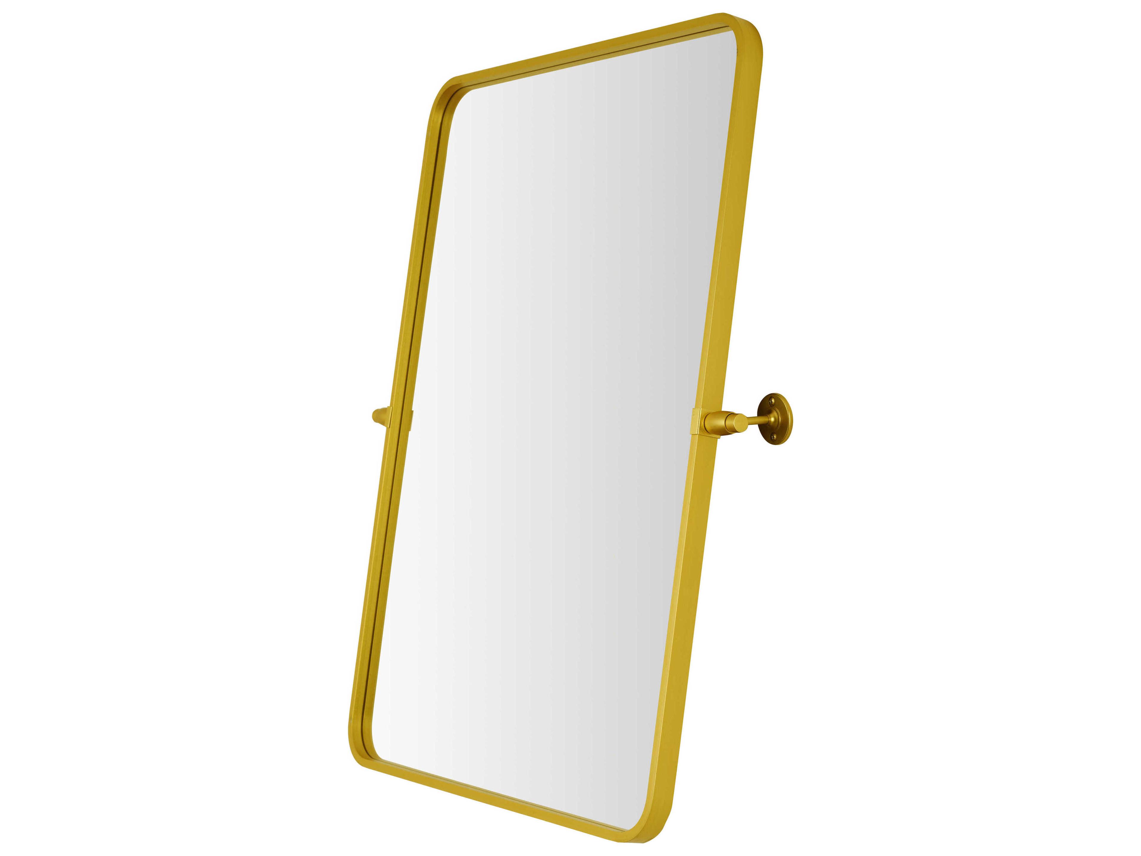 Elegant Lighting Everly Rectangular Wall Mirror