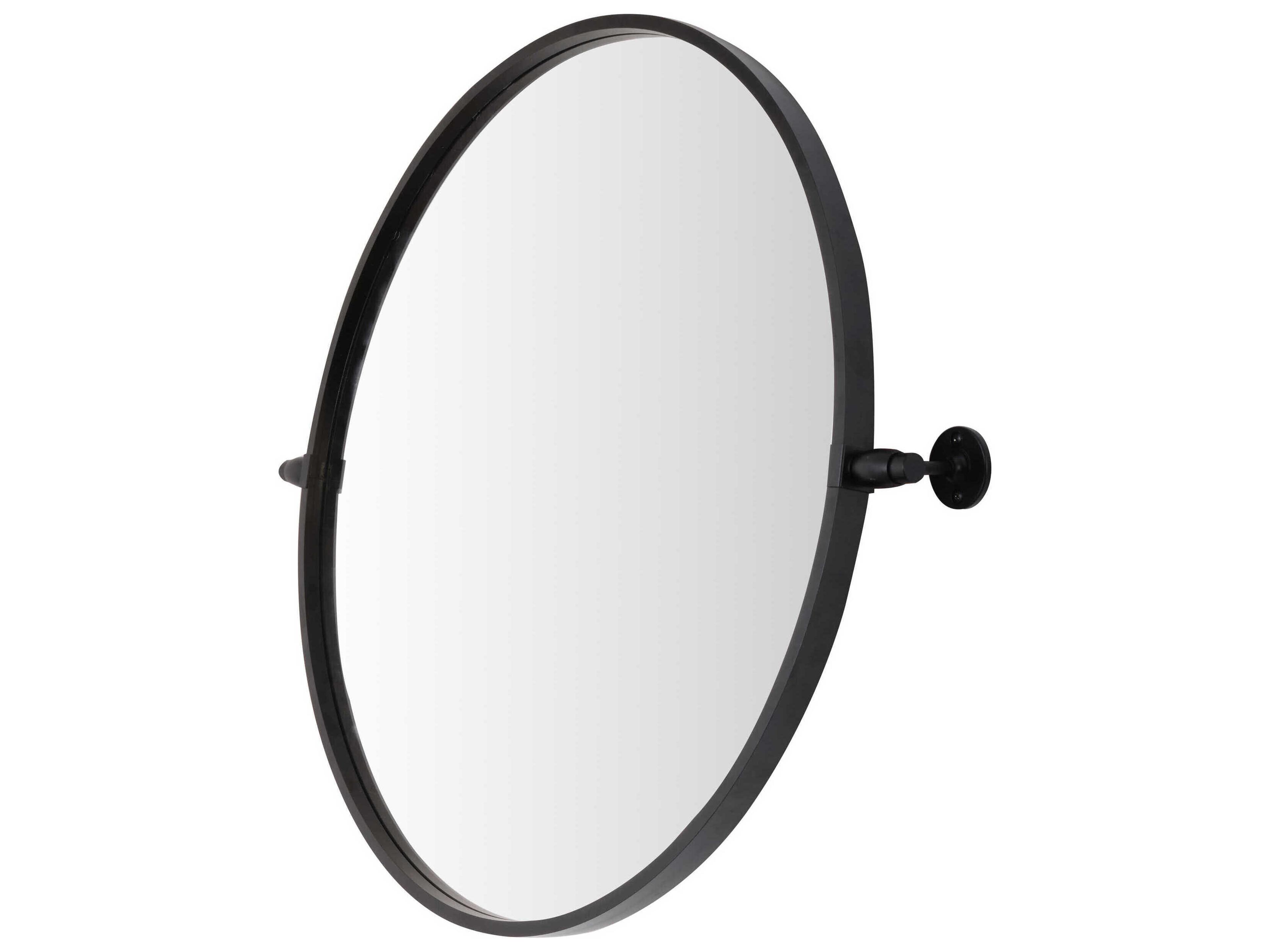 Elegant Lighting Everly Round Wall Mirror