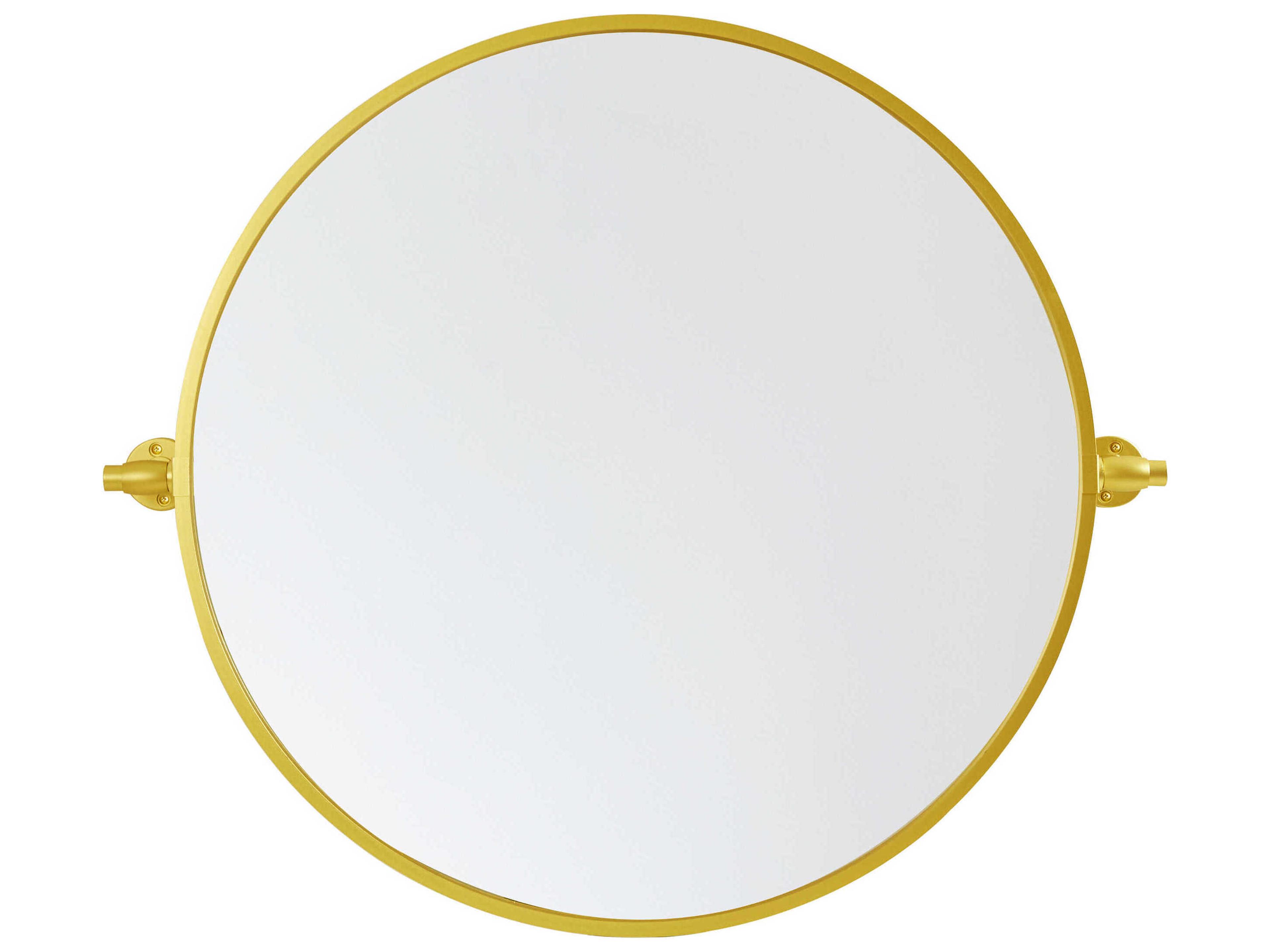 Everly Round Wall Mirror
