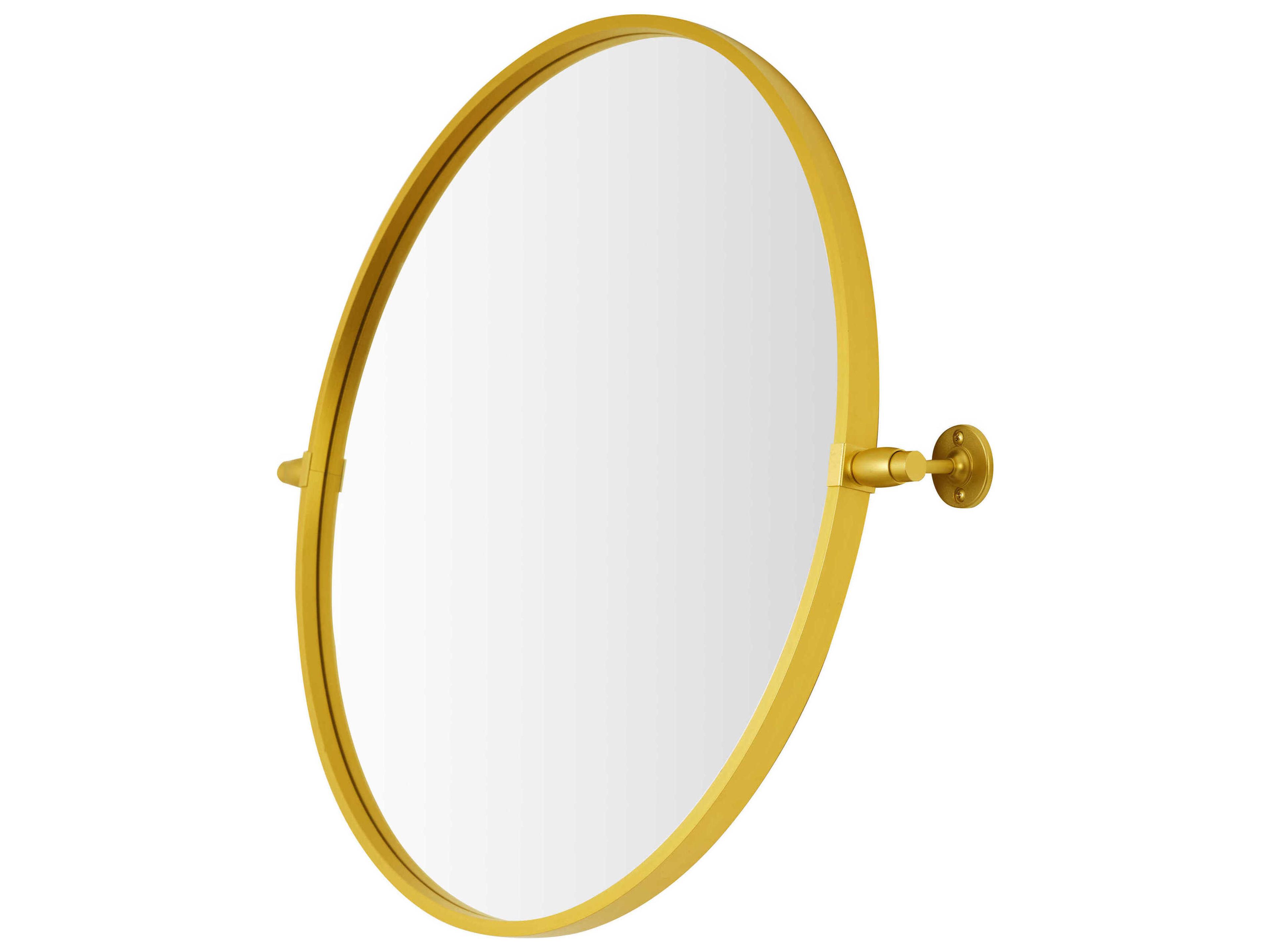 Elegant Lighting Everly Round Wall Mirror