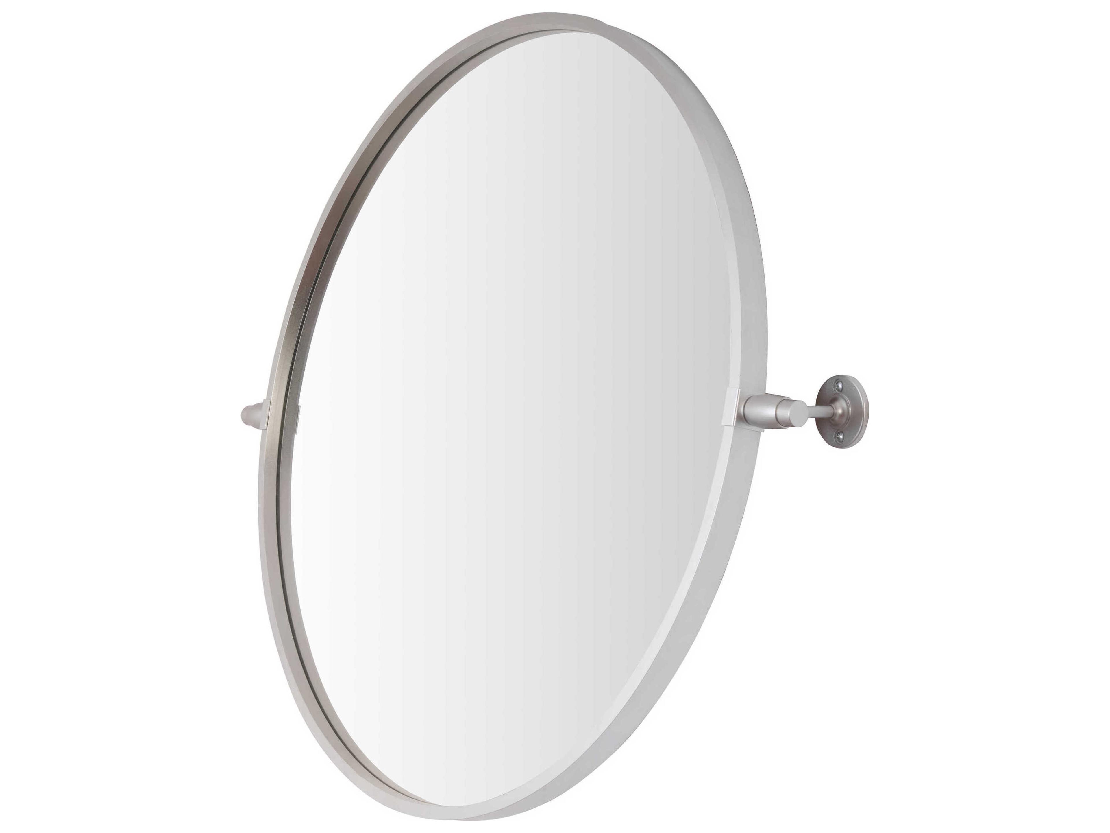 Elegant Lighting Everly Round Wall Mirror