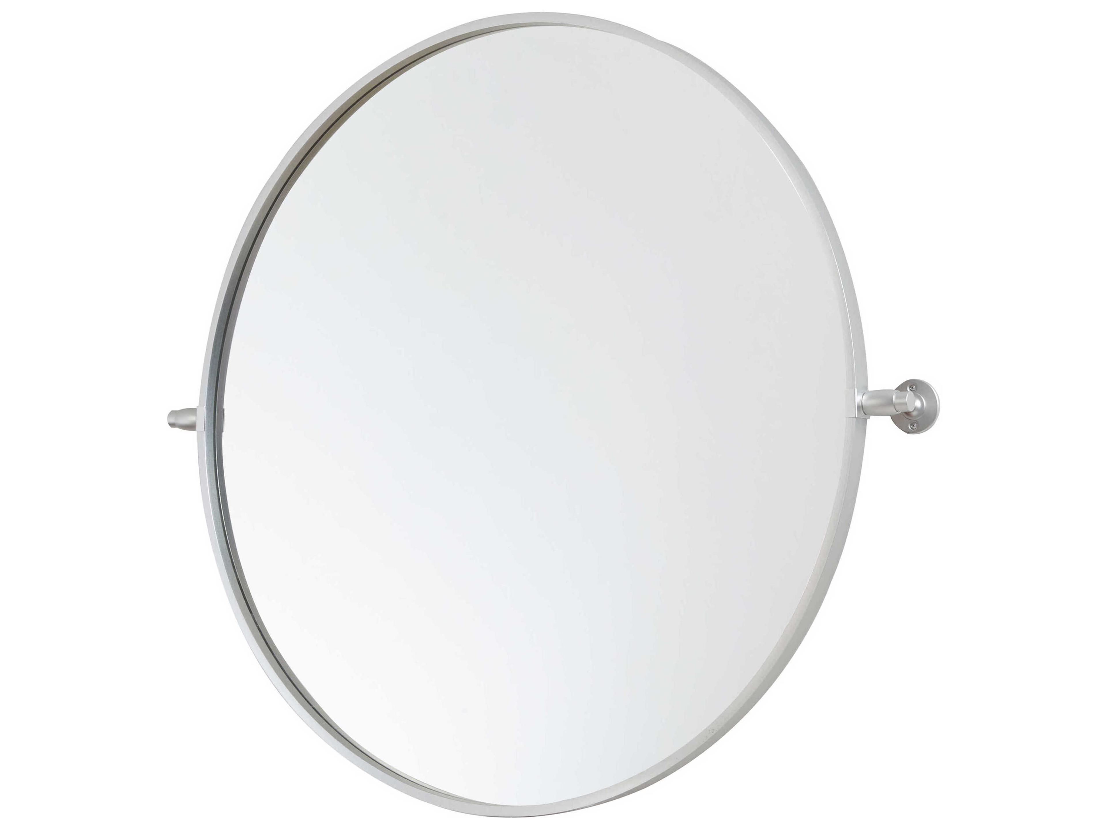 Elegant Lighting Everly Round Wall Mirror