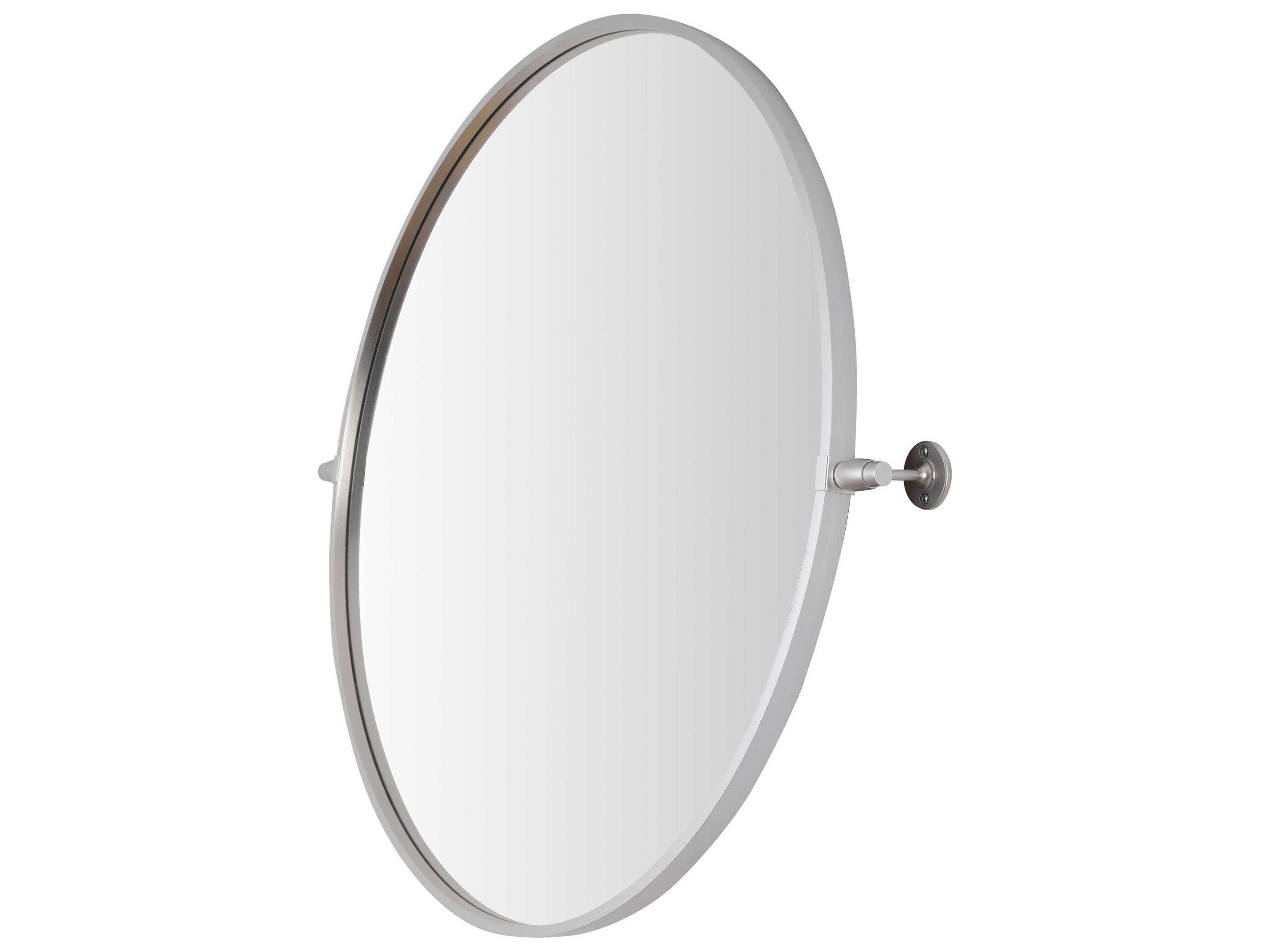 Elegant Lighting Everly Round Wall Mirror