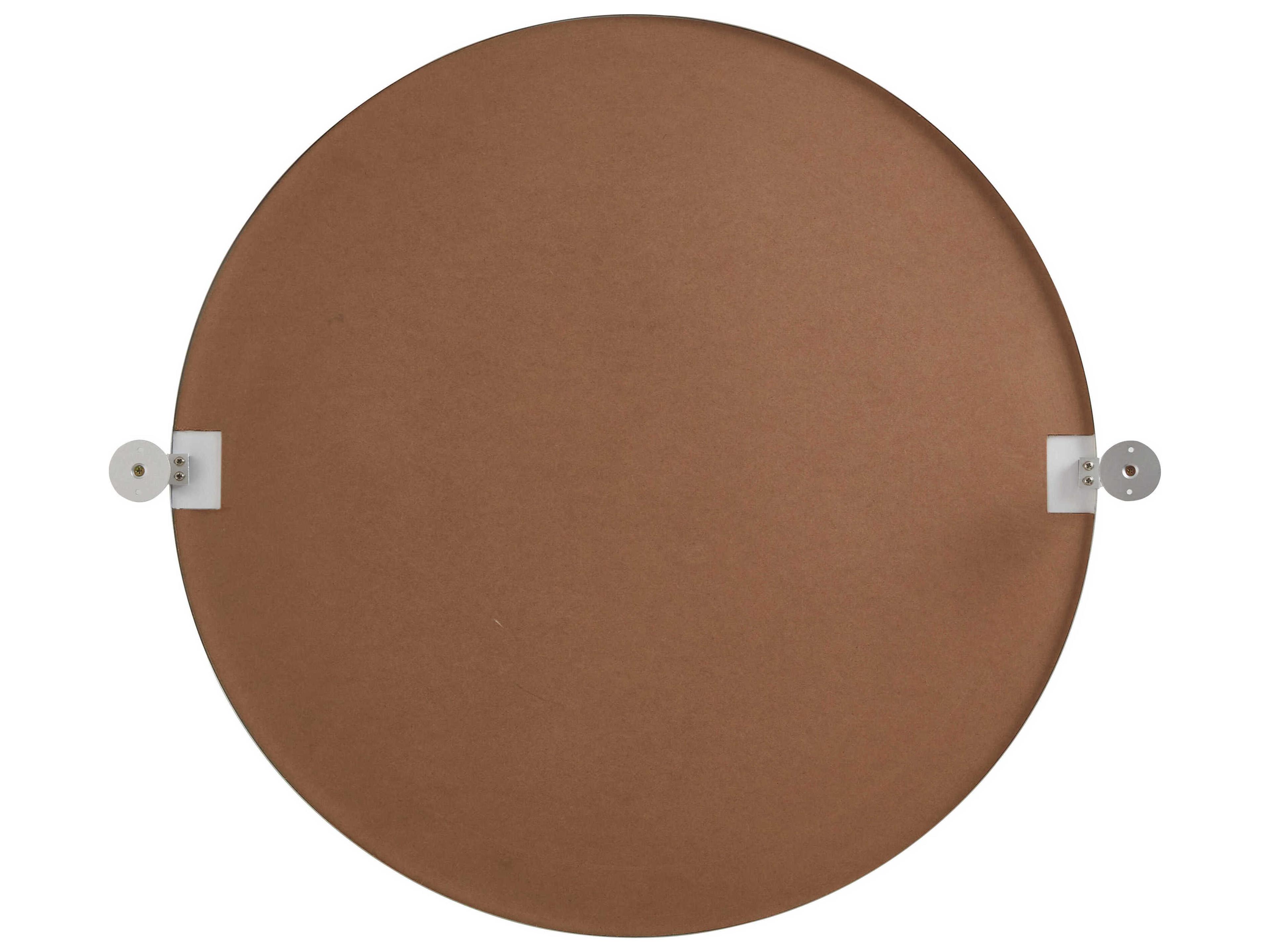 Elegant Lighting Everly Round Wall Mirror