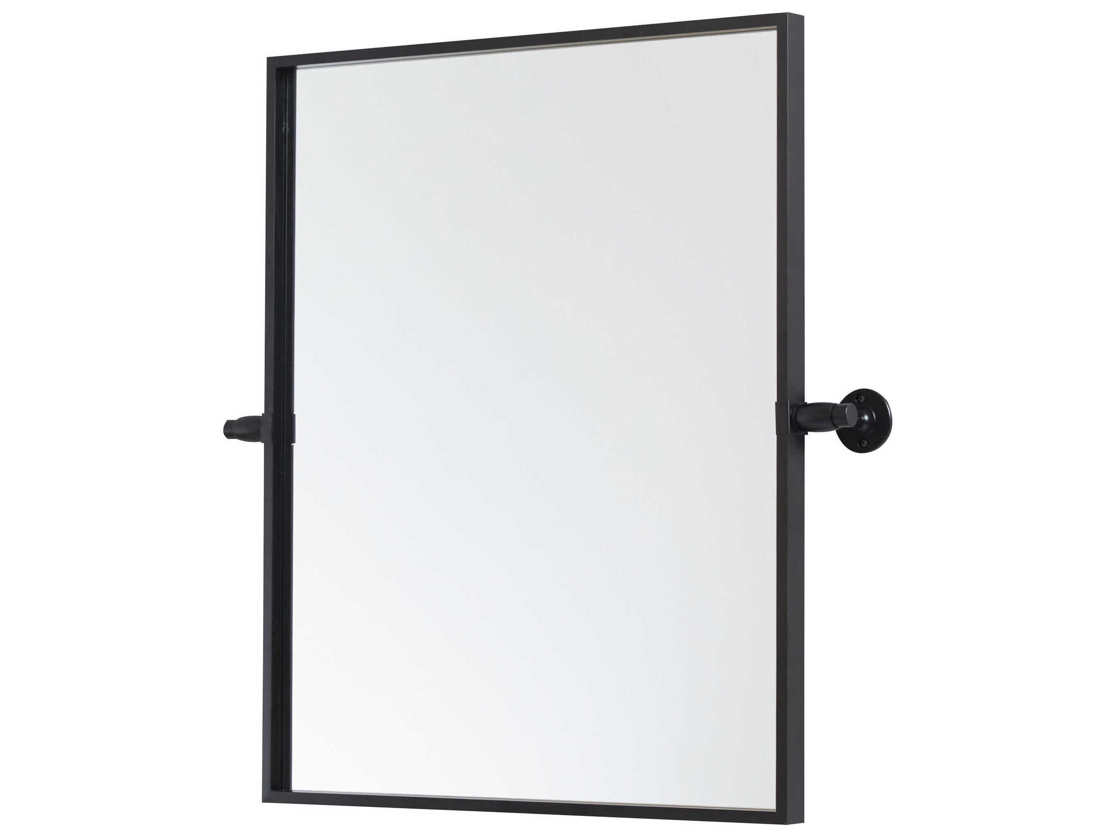 Elegant Lighting Everly Rectangular Wall Mirror