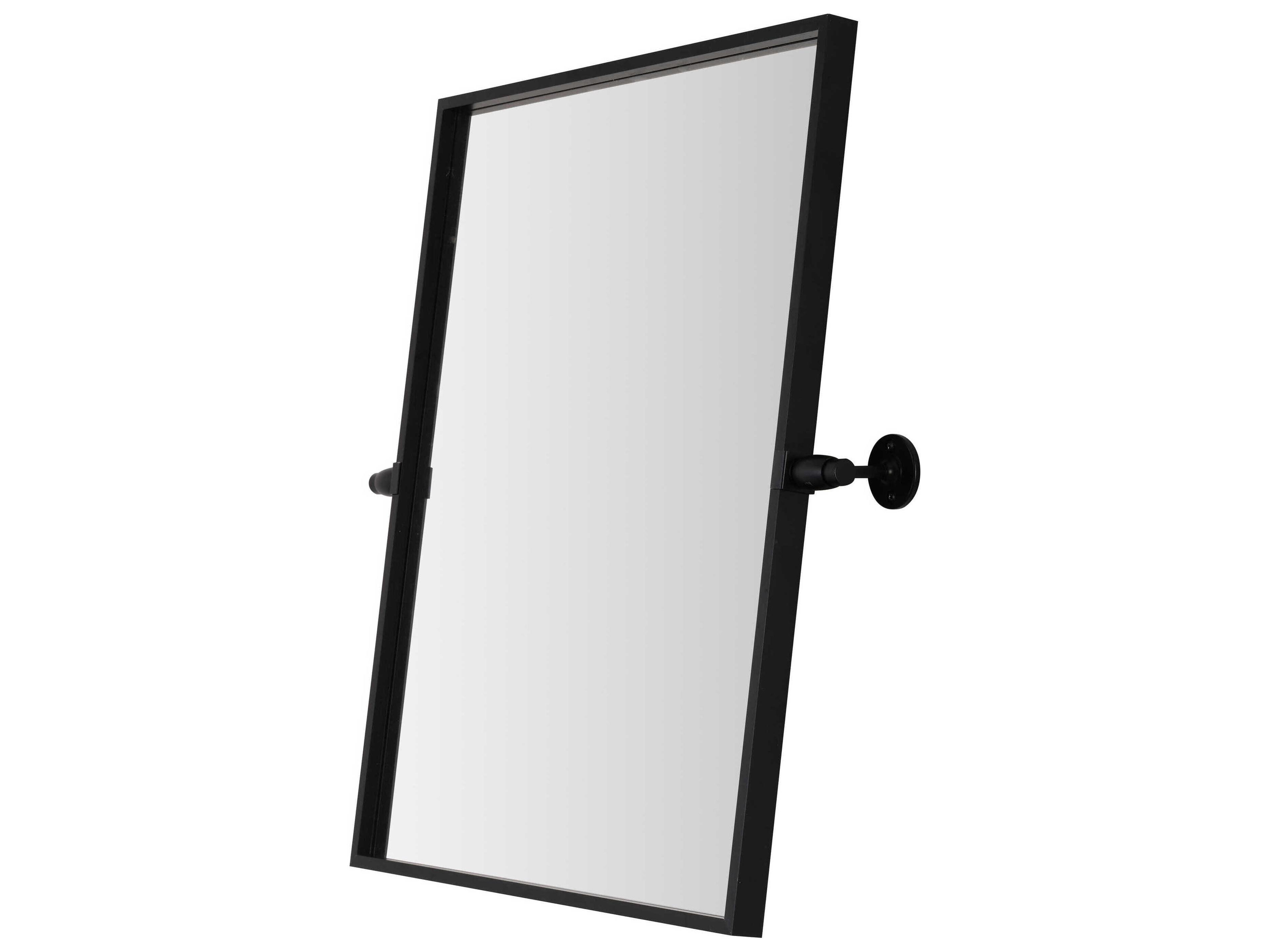 Elegant Lighting Everly Rectangular Wall Mirror
