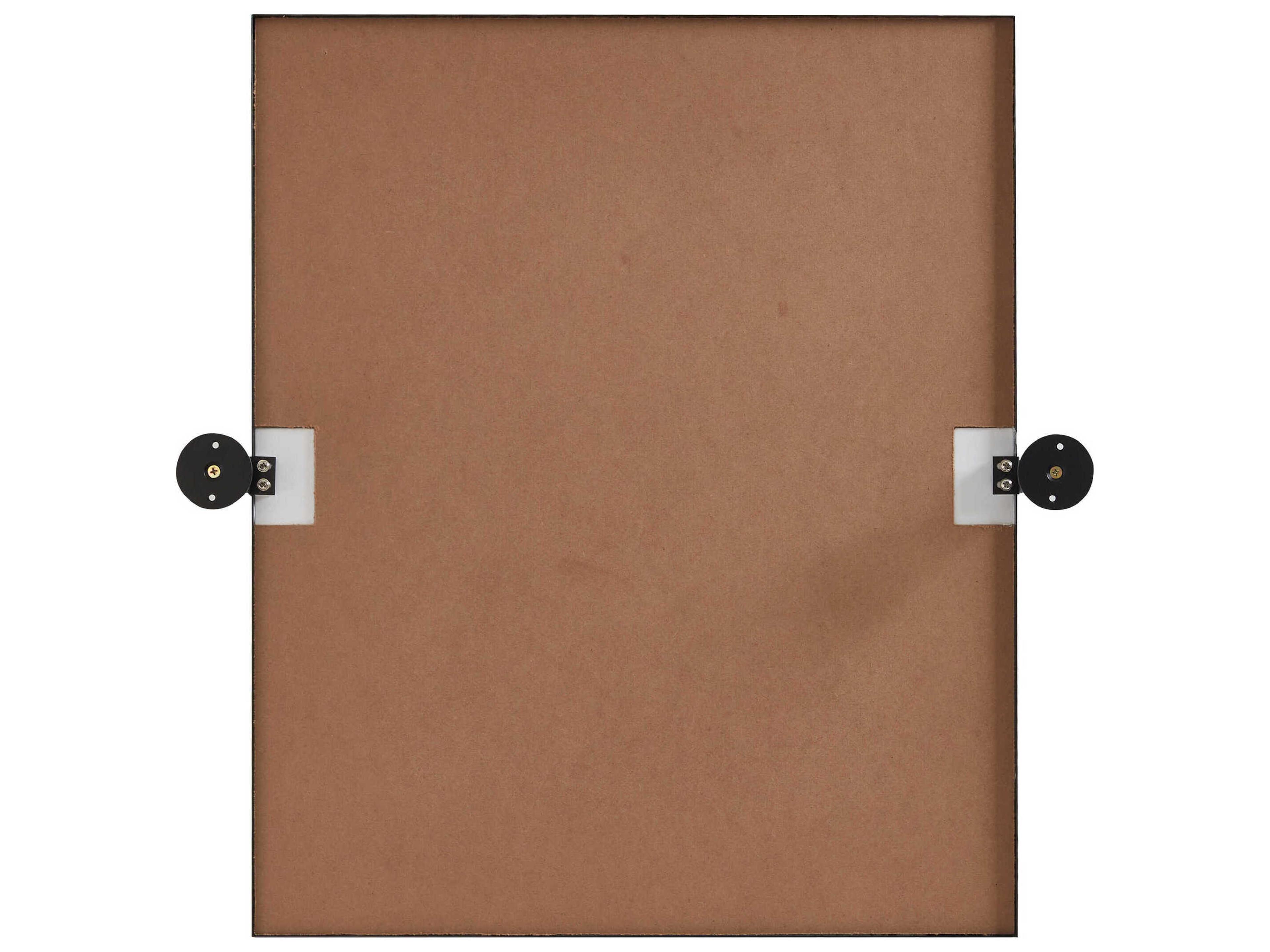 Elegant Lighting Everly Rectangular Wall Mirror