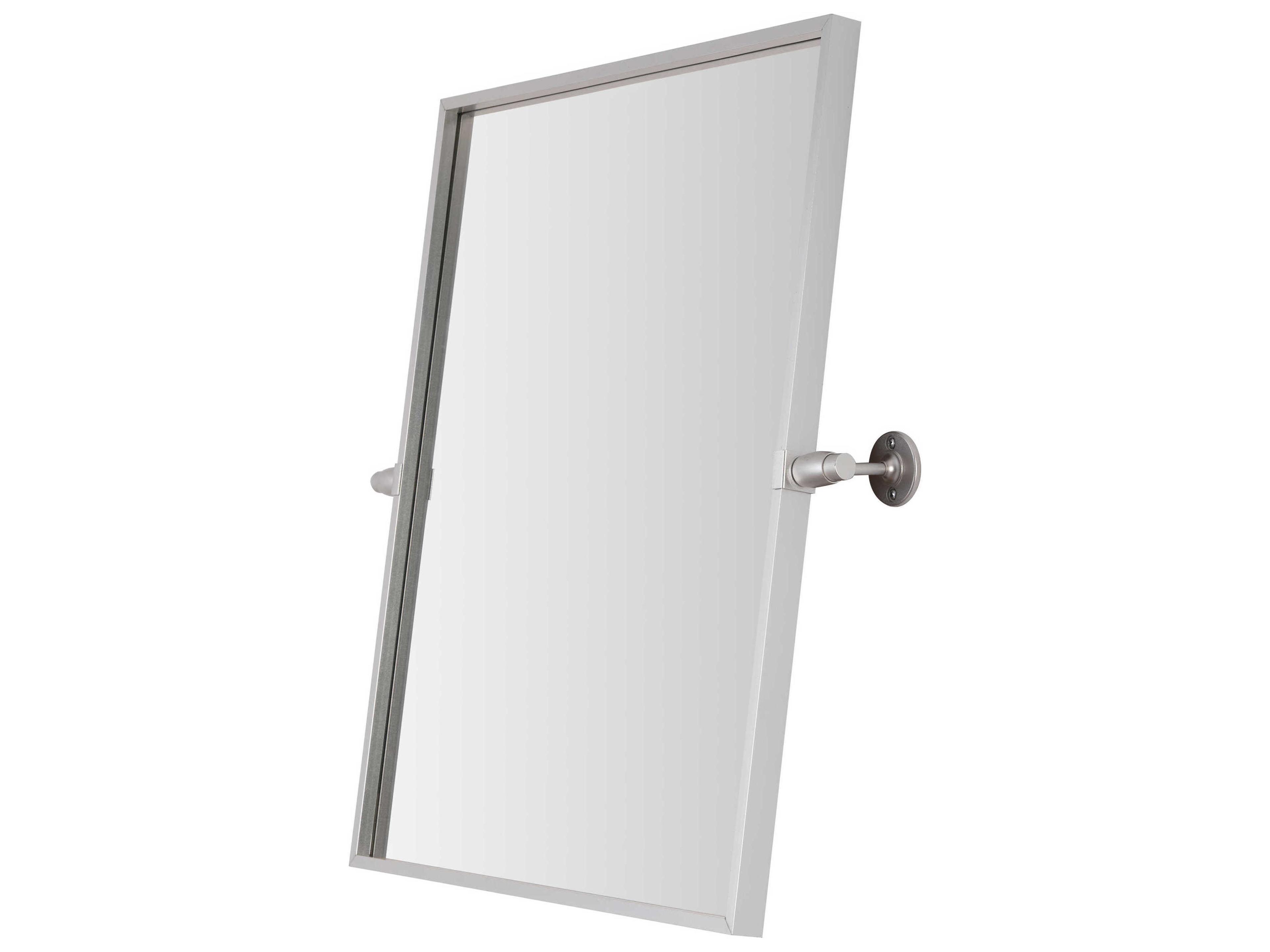 Elegant Lighting Everly Rectangular Wall Mirror